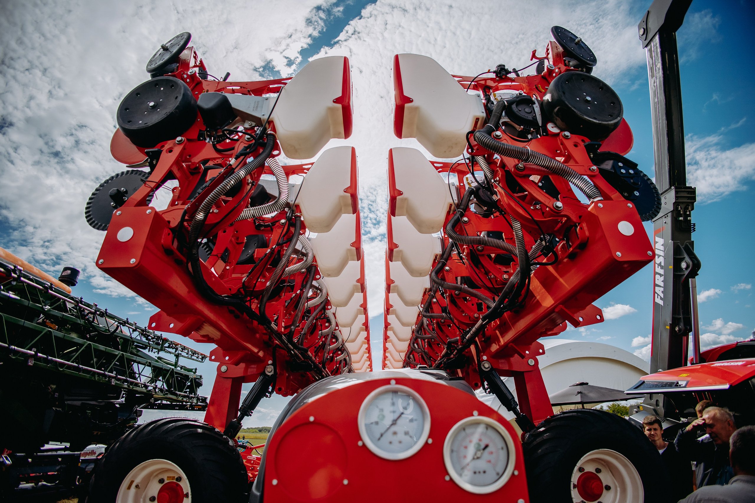 Мировая Техника — День поля. Фотограф в Саратове Александр Кухаренко. И не только в Саратове :)