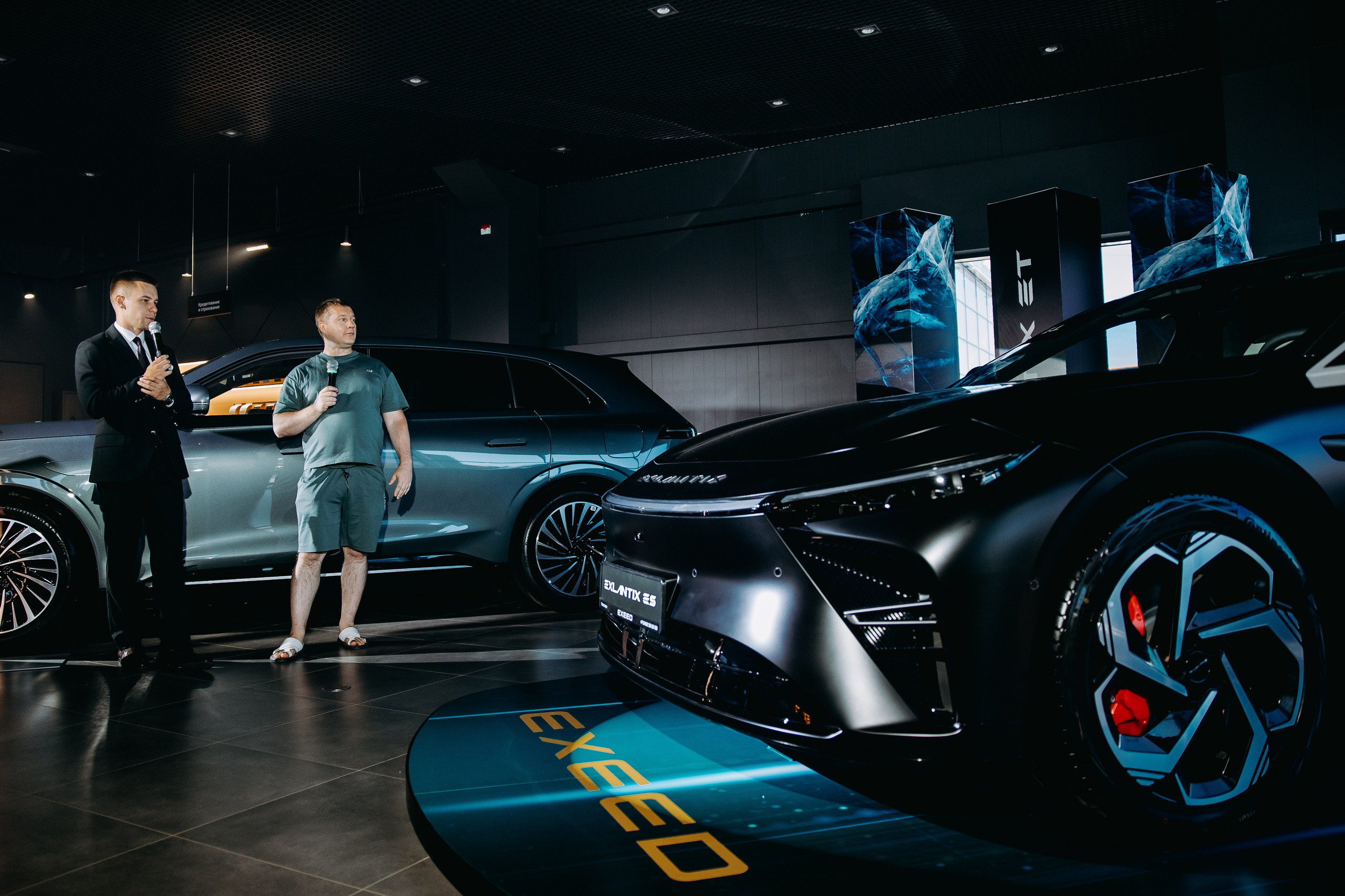 EXEED — EXLANTIX. Фотограф в Саратове Александр Кухаренко. И не только в Саратове :)