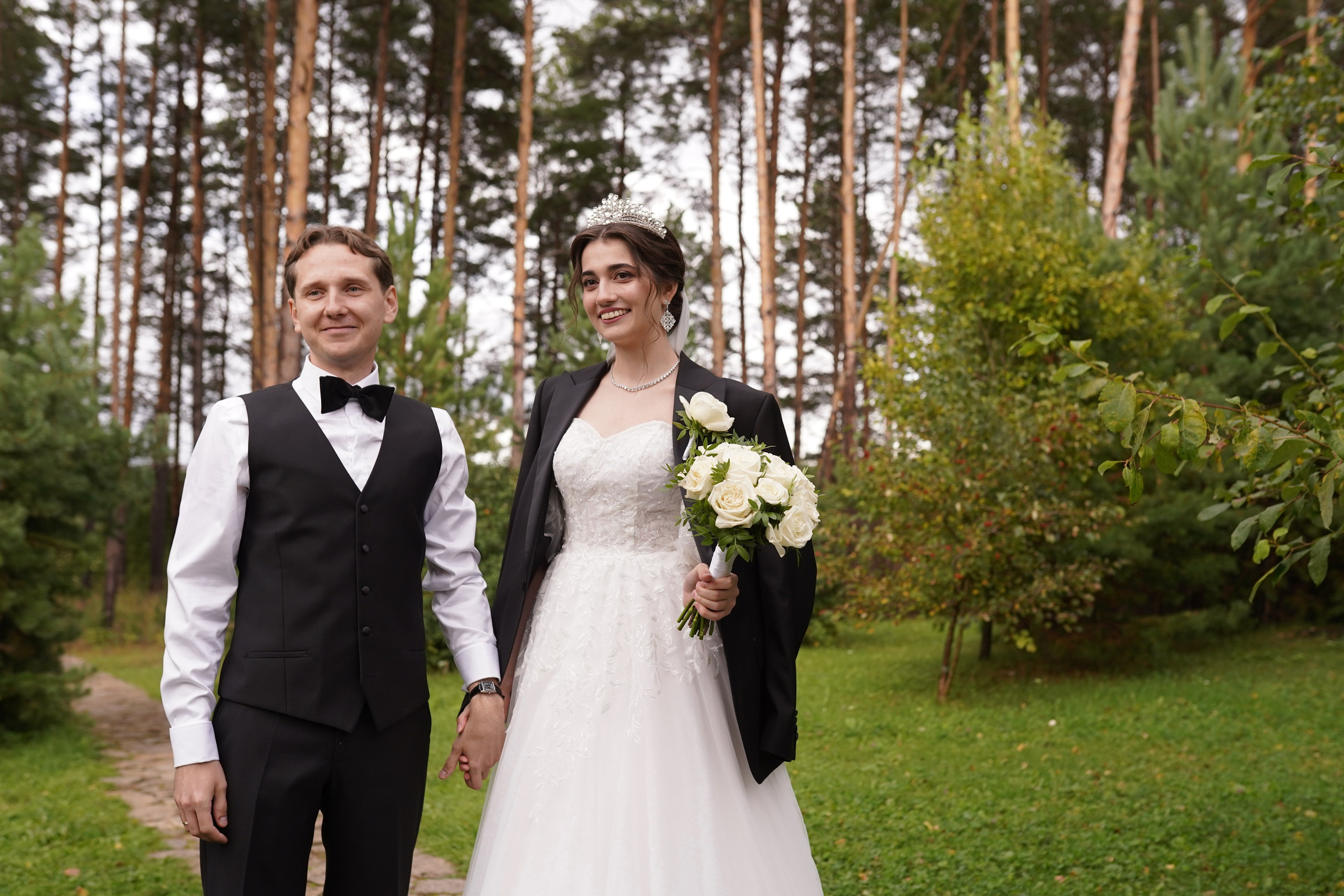 Александр и Диана