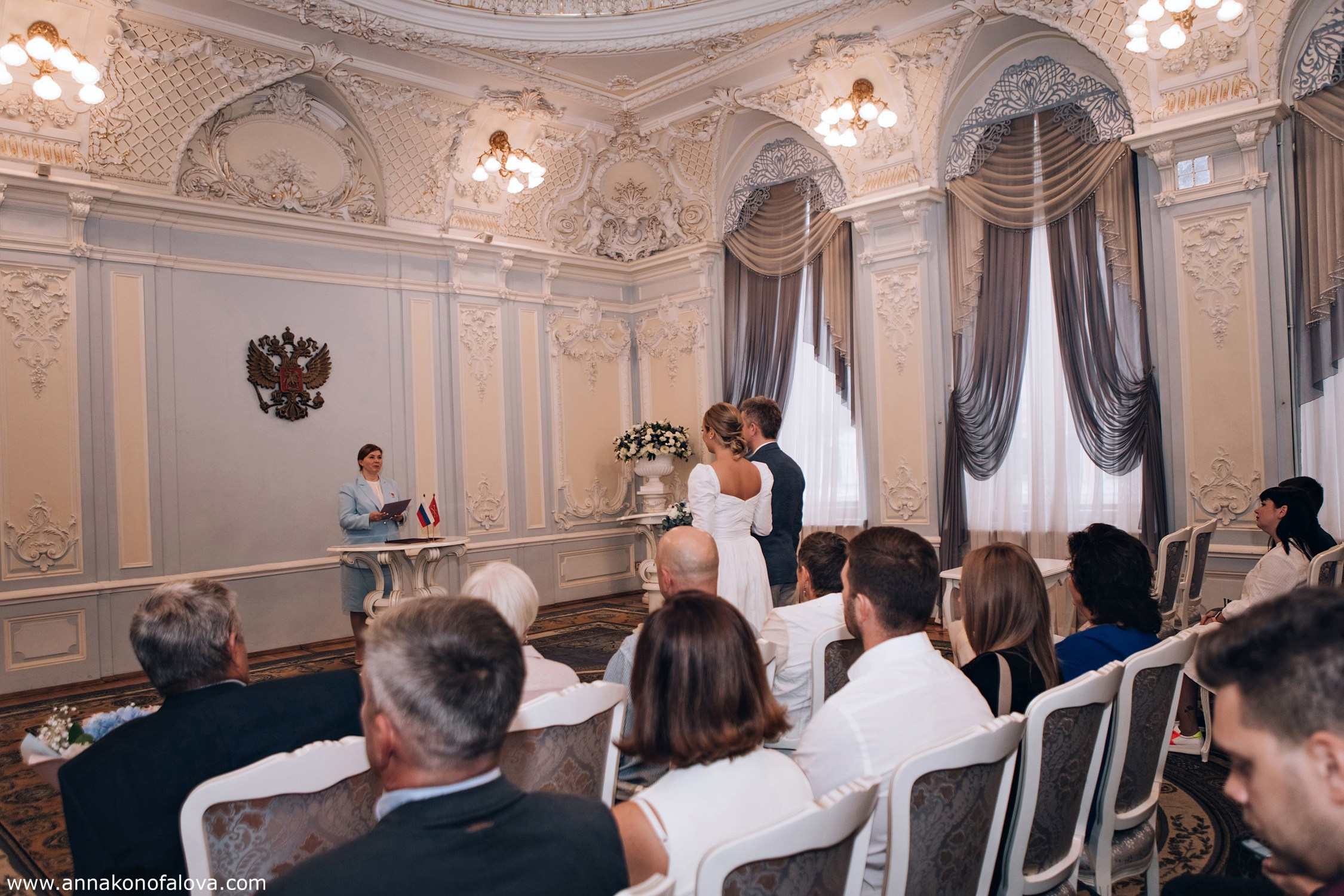 Екатерина и Алексей. Фотограф в Санкт — Петербурге Анна Конофало