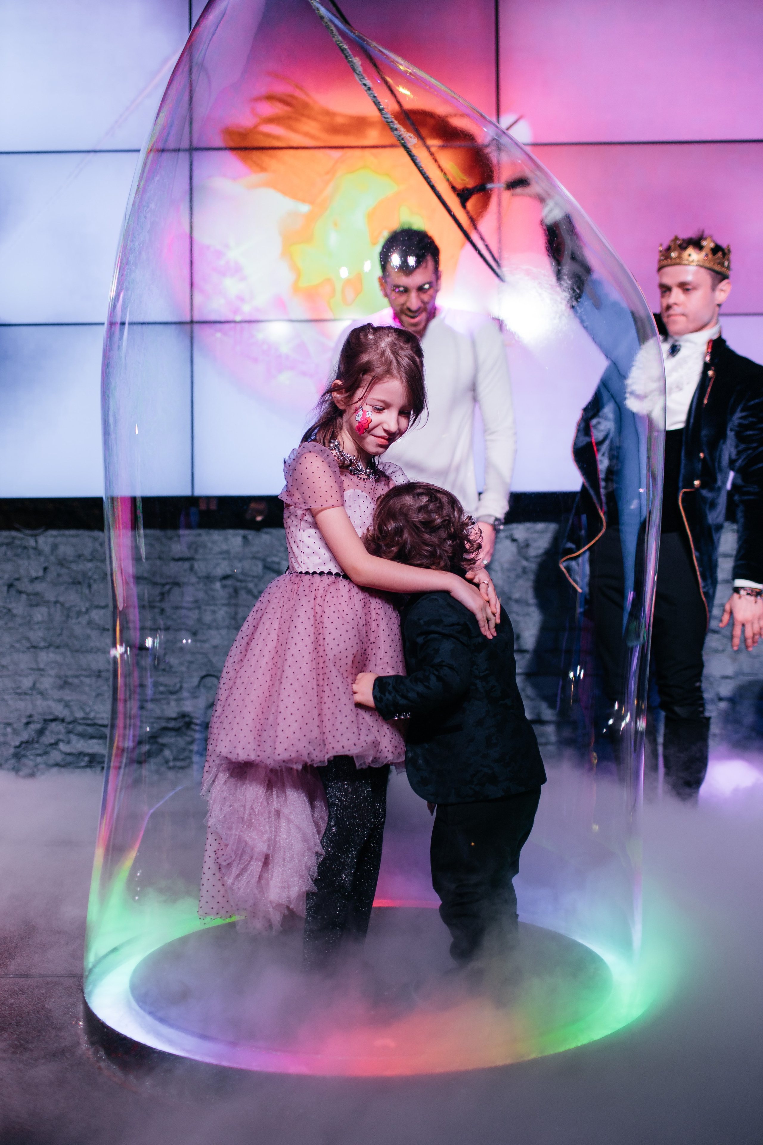 День рождения в Небо на Ладони. Свадебный и семейный фотограф