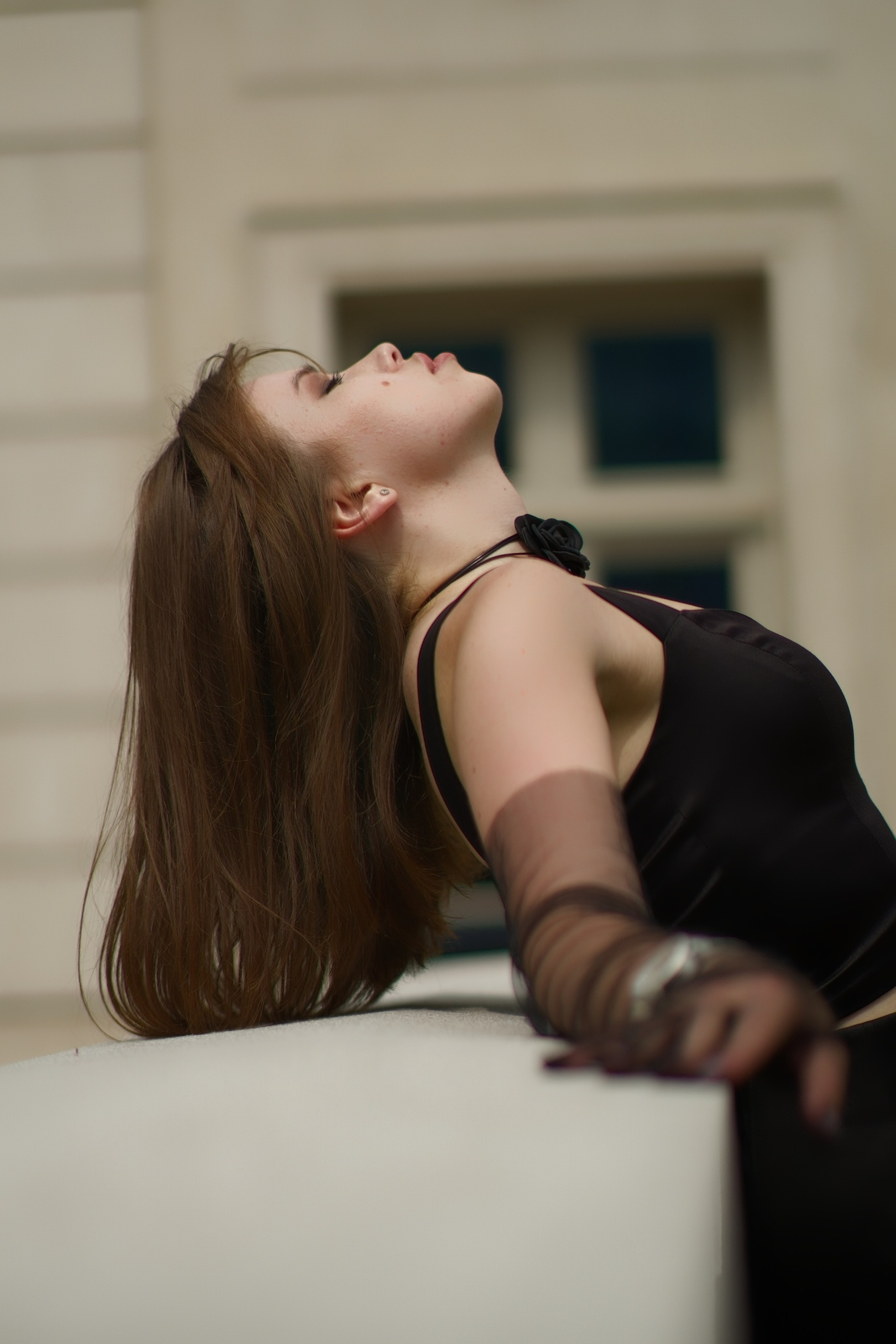 Анна. OldMoney. Фотограф Денис Шемет