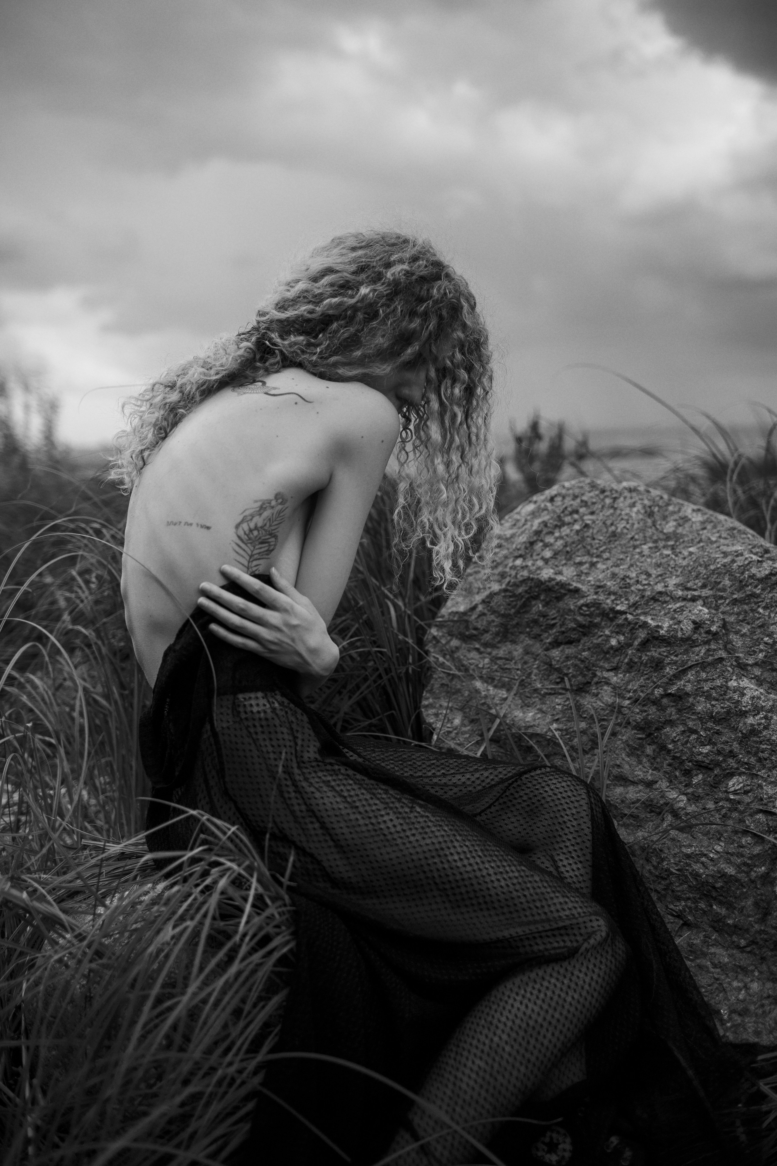 Sasha. Фотограф Анна Гребенник