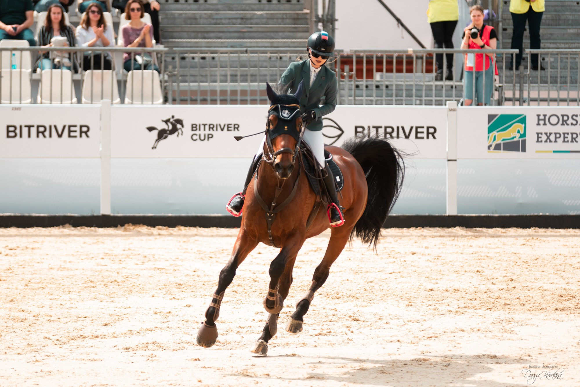 BITRIVER CUP 2023. Конный фотограф Куракина Дарья • Фотосессии с лошадьми