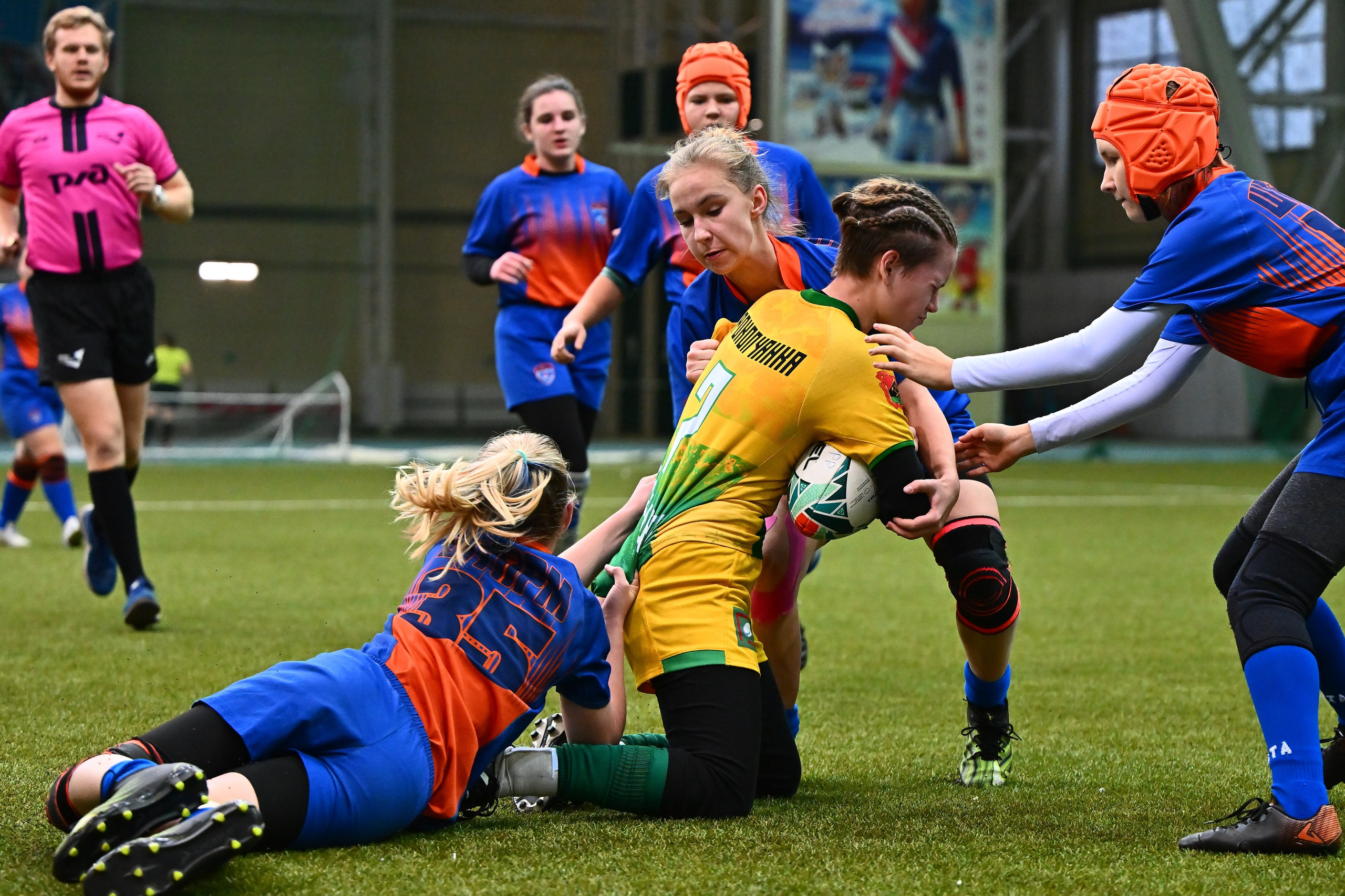 Спорт. Фотосъемка мероприятий