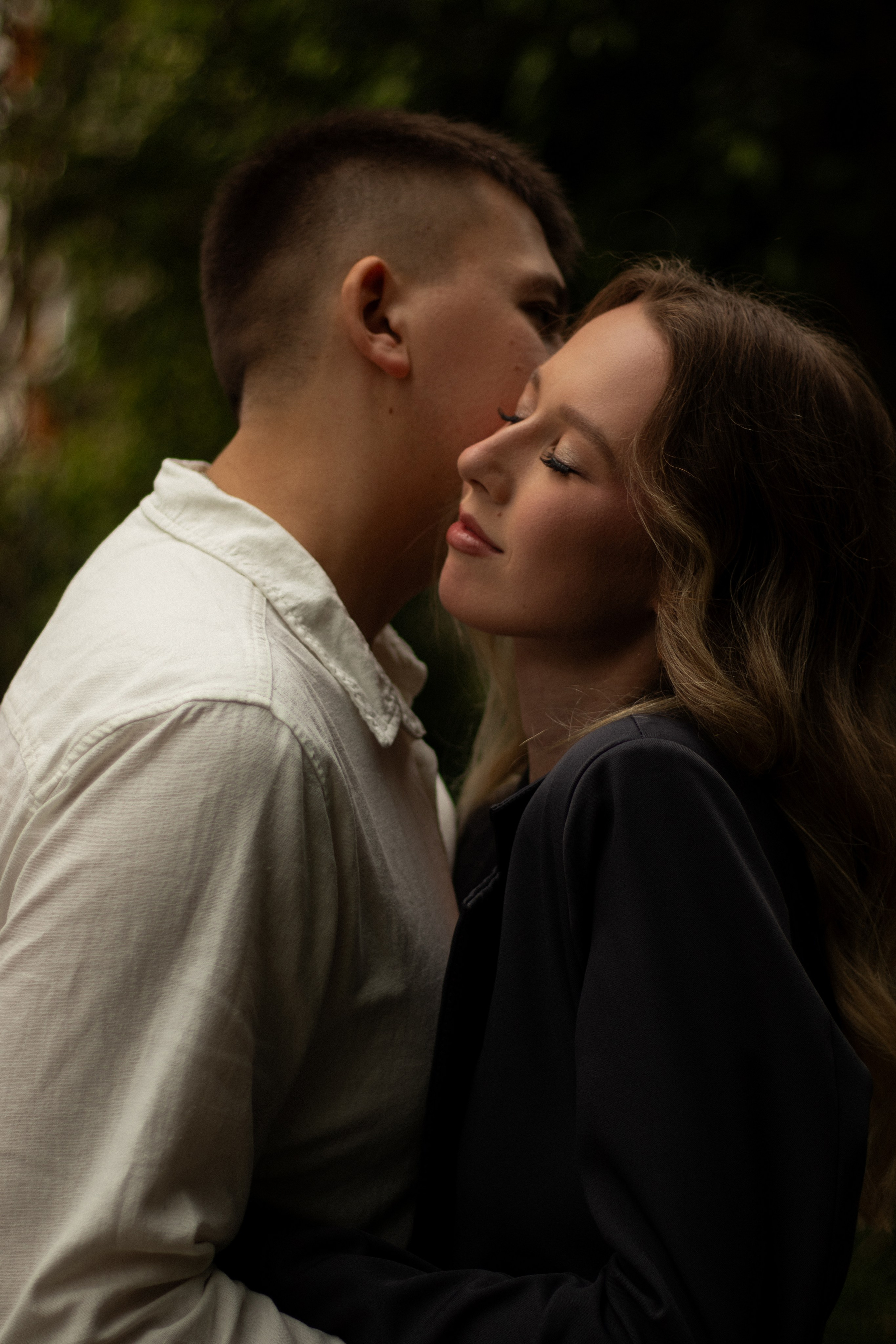 Love story. Фотограф в Новосибирске Анна Малуева