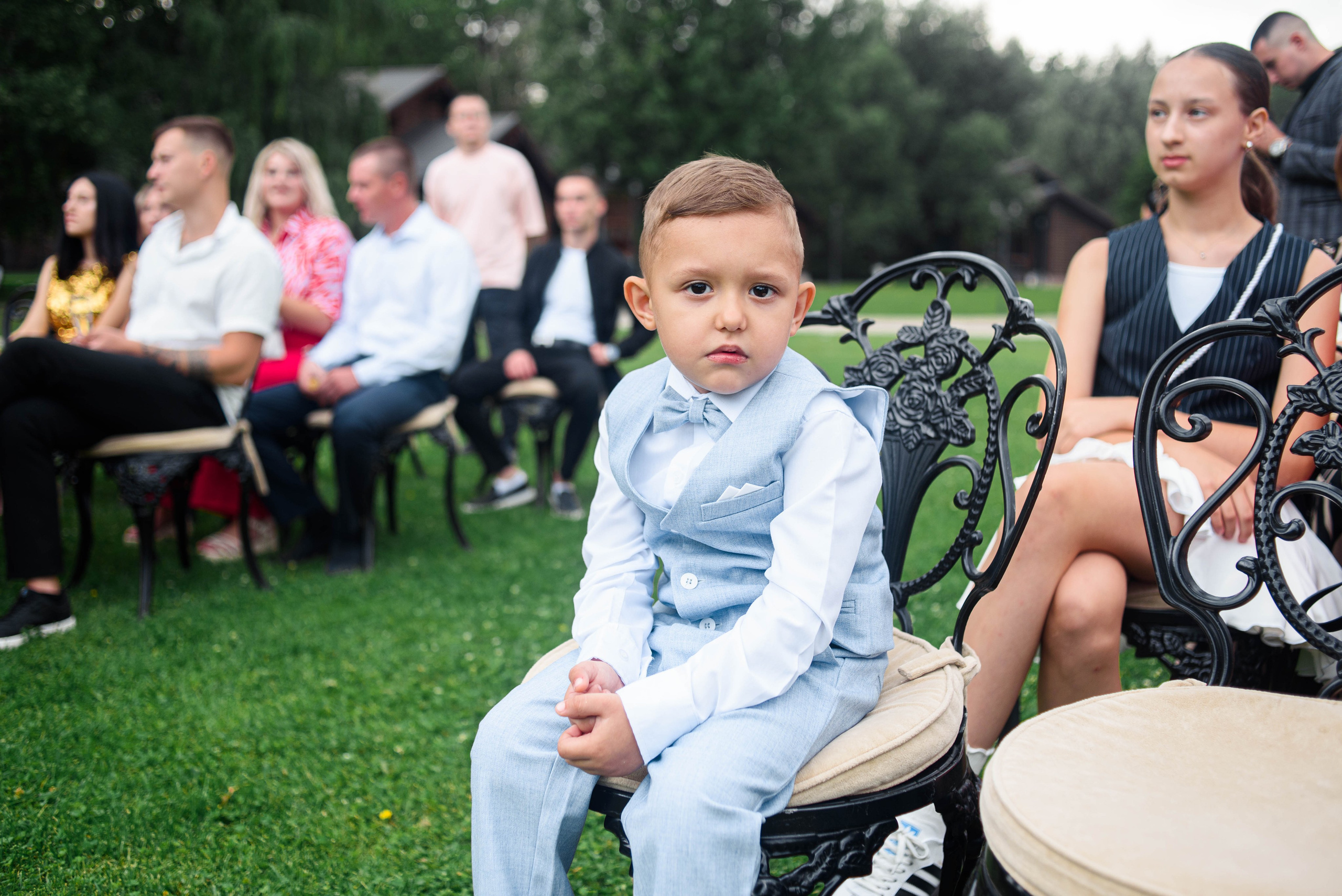 Яна и Юра. Свадебный фотограф в Самаре Анна Гладунова