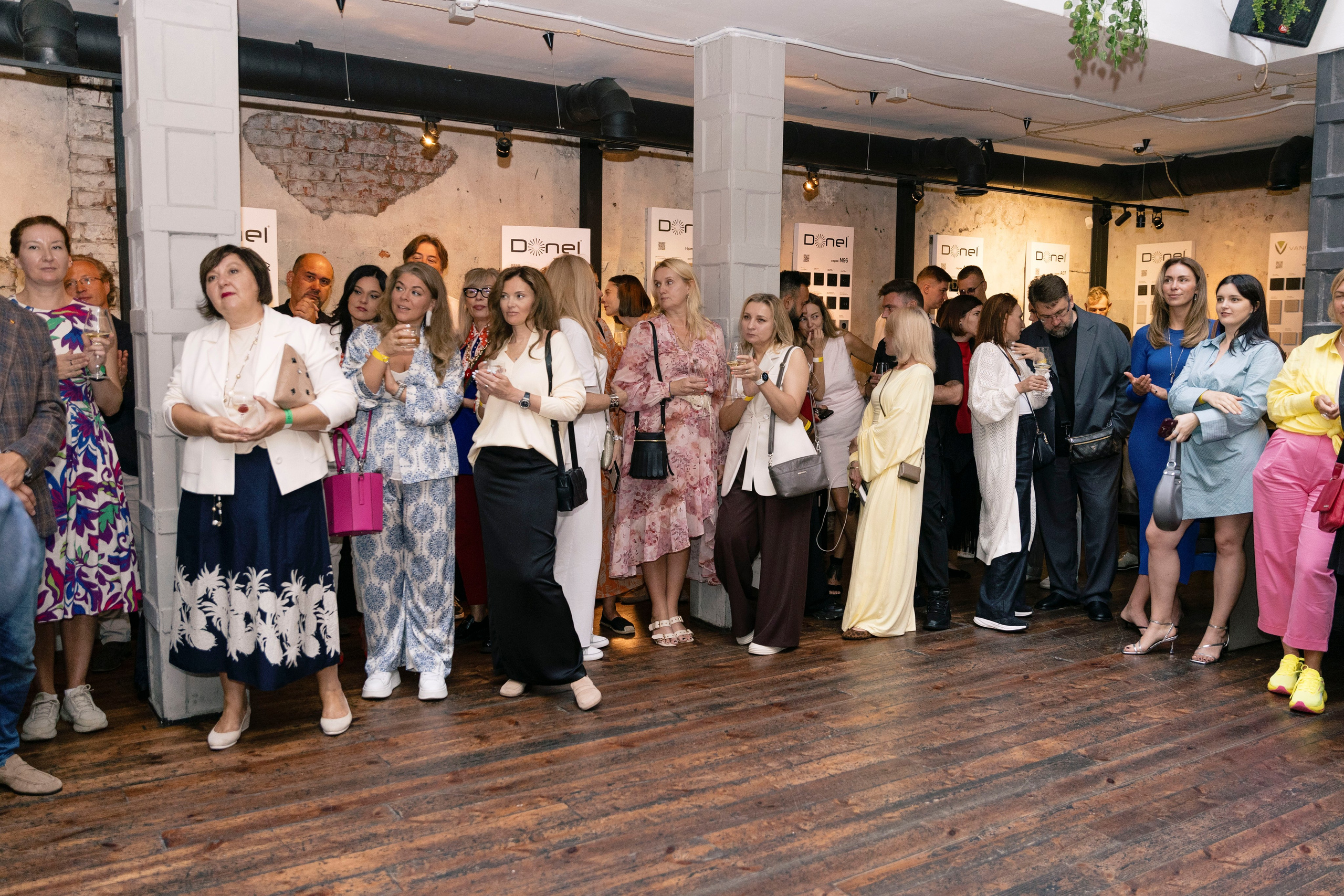 Trendy Colors event. Фотограф в Москве и Московской области