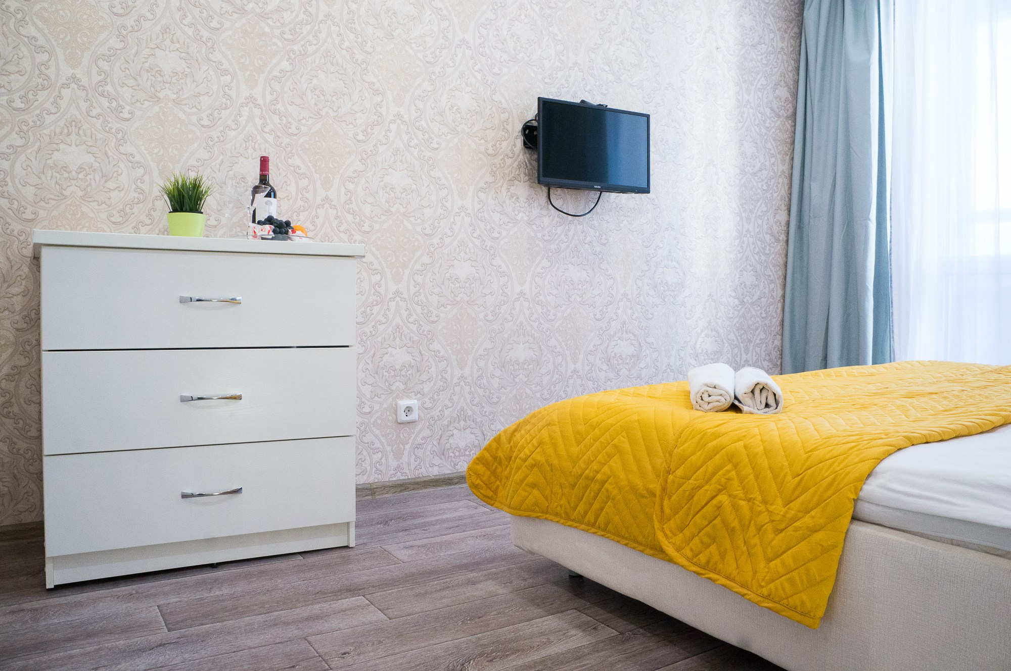 Киров 2к квартира для семьи с детьми. Анна Леденева Фотограф