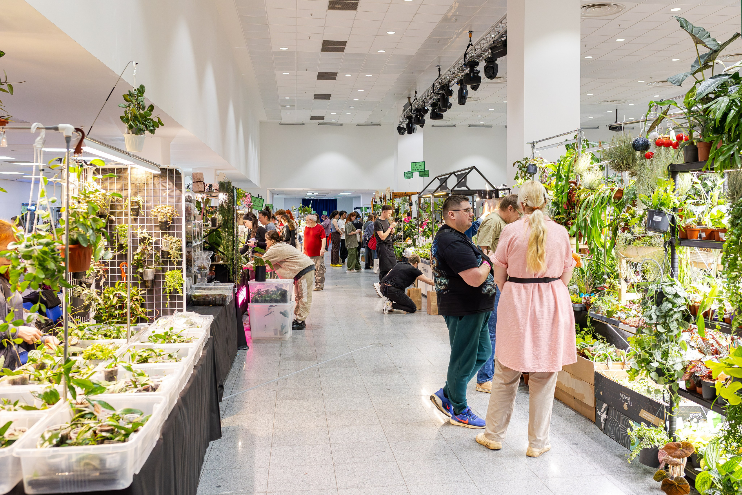 Монстериум апрель 2026. Александра Куликова фотограф, Москва