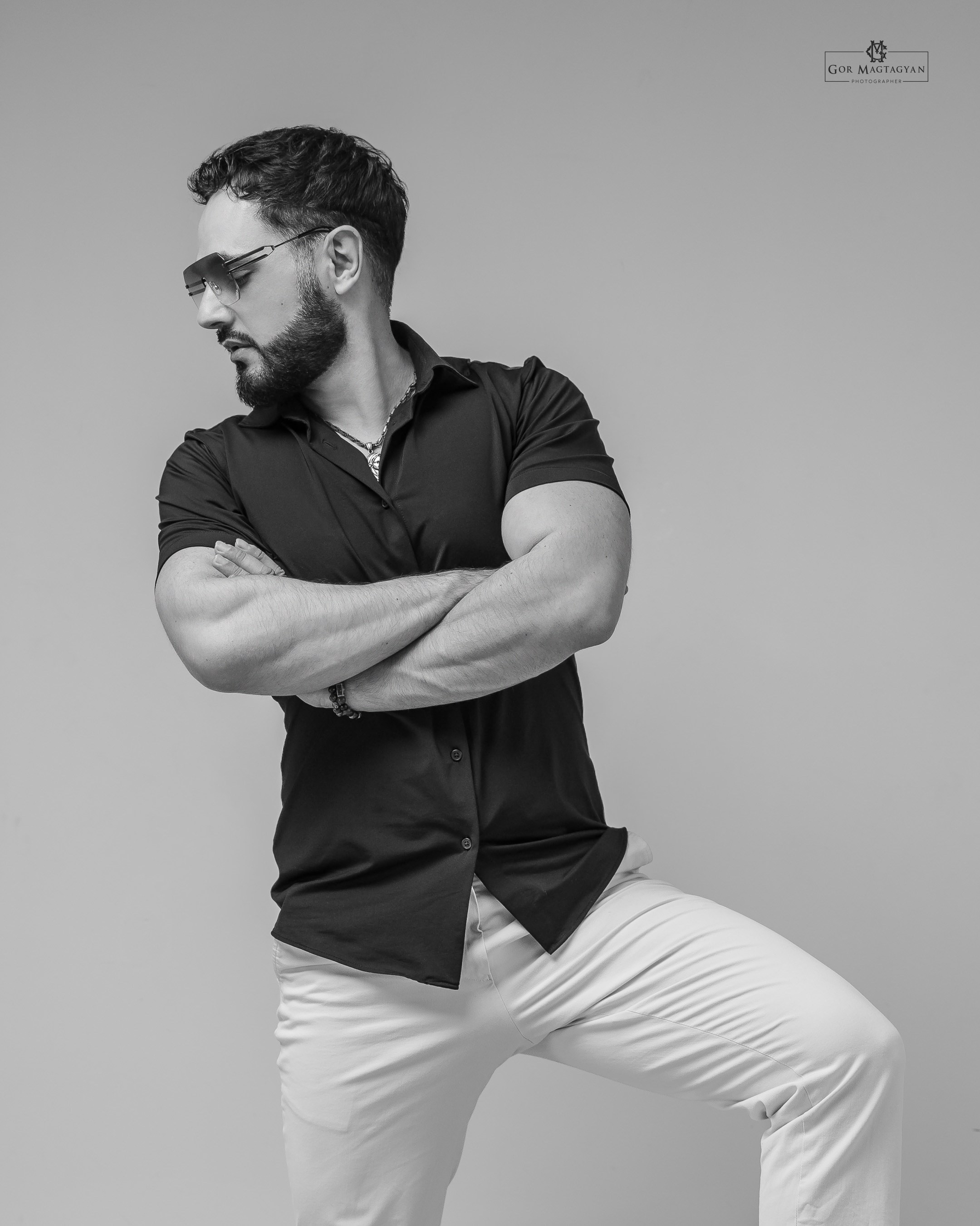 Алекс. Свадебный Фотограф в Москве Гор Магтагян