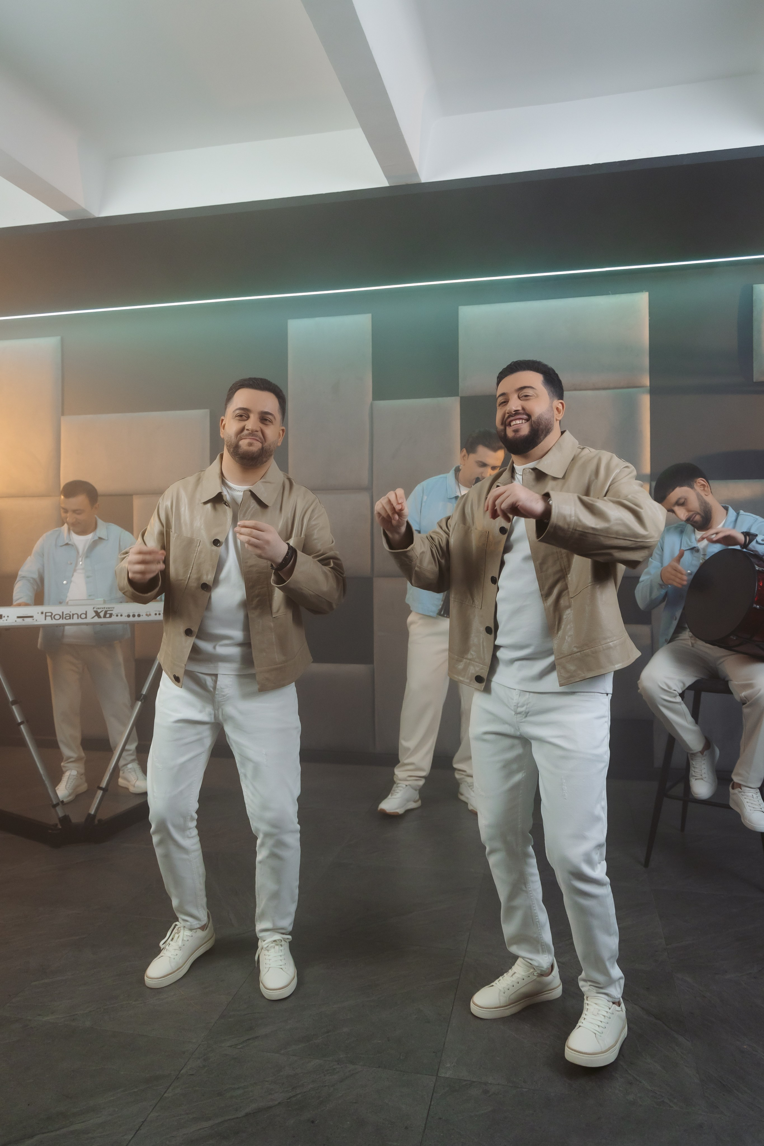 Арсен и Агарон Алчангян. Свадебный Фотограф в Москве Гор Магтагян