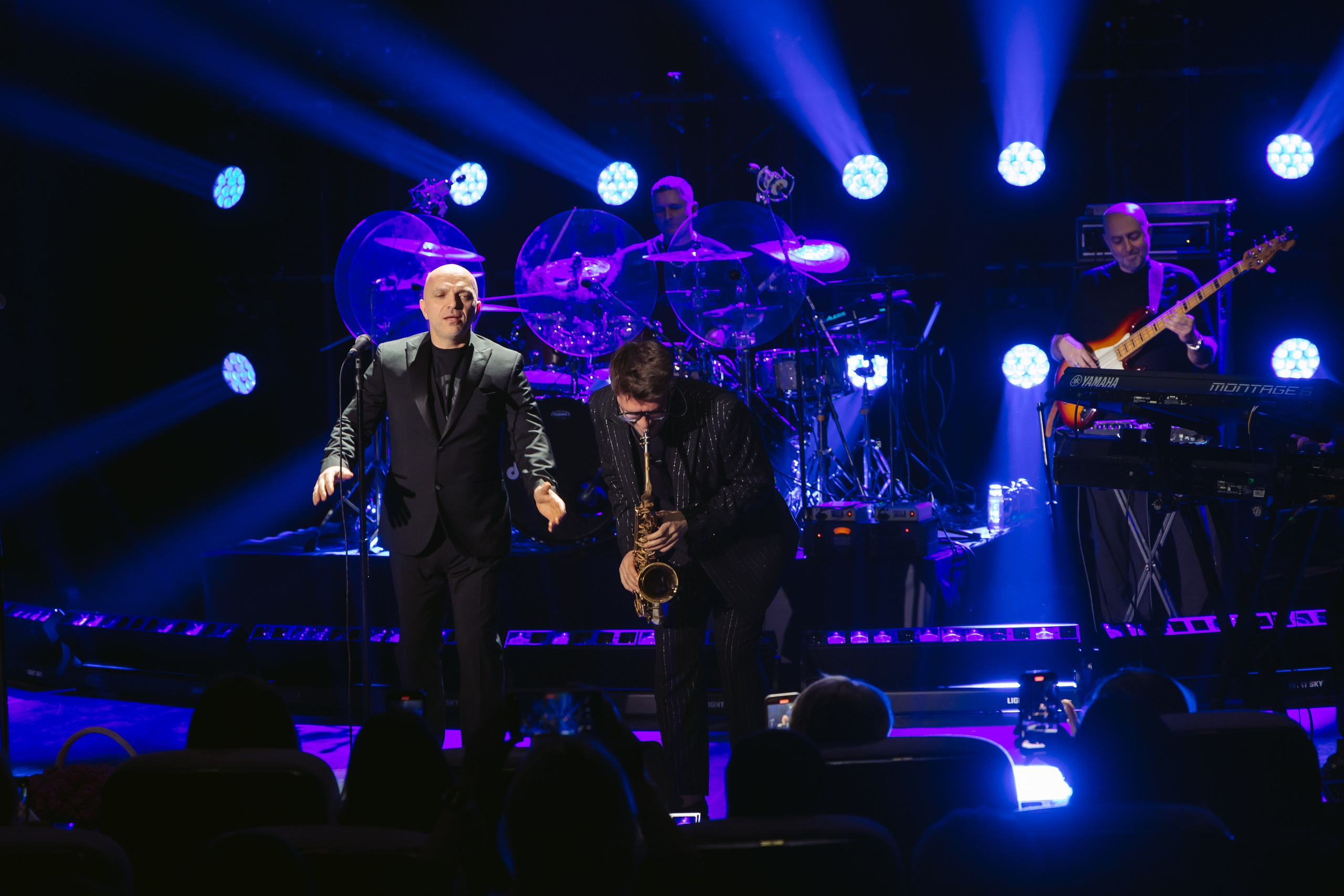 Группа Непара. Свадебный Фотограф в Москве Гор Магтагян