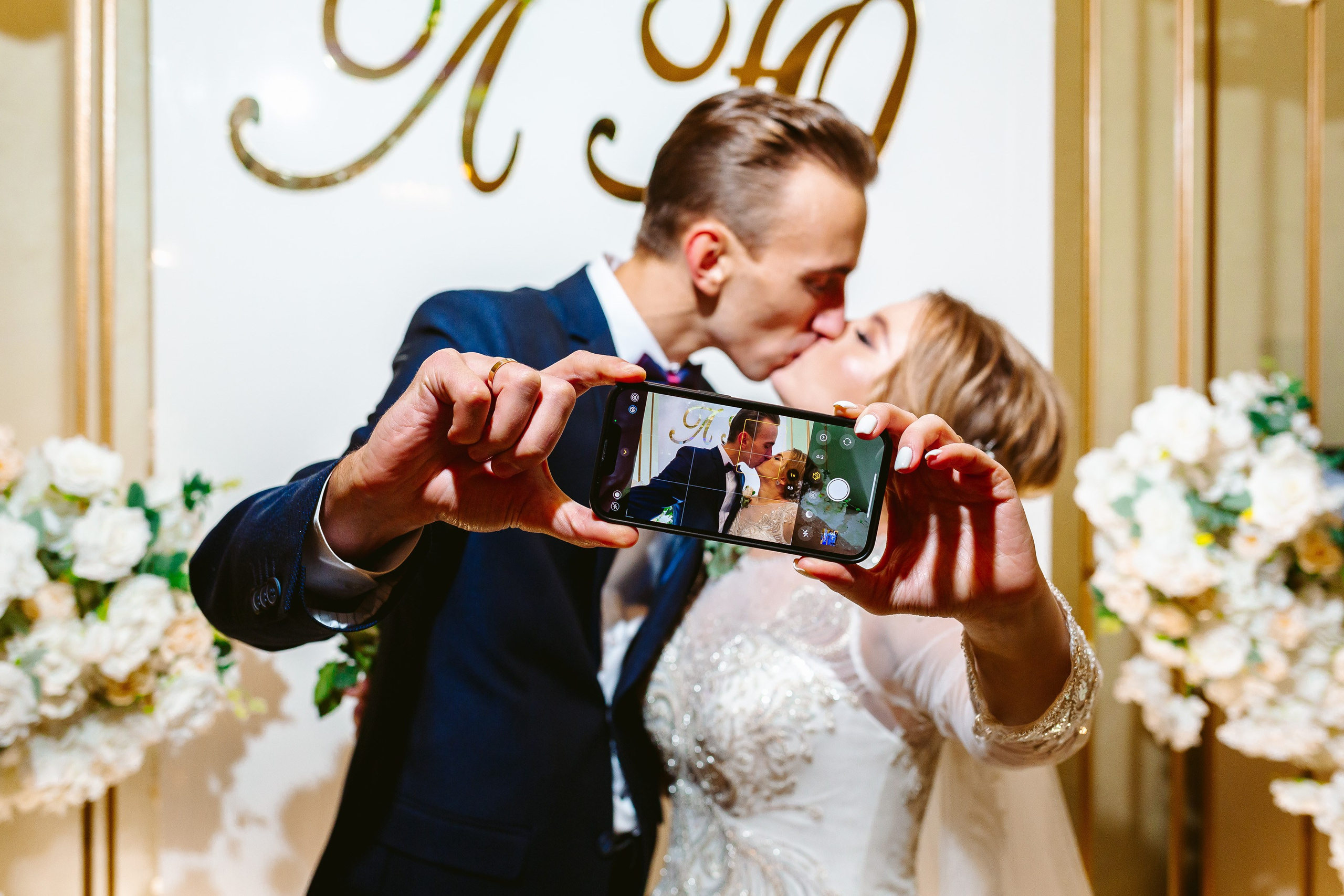 Свадьба Л & Ю. Свадебный Фотограф в Москве Гор Магтагян