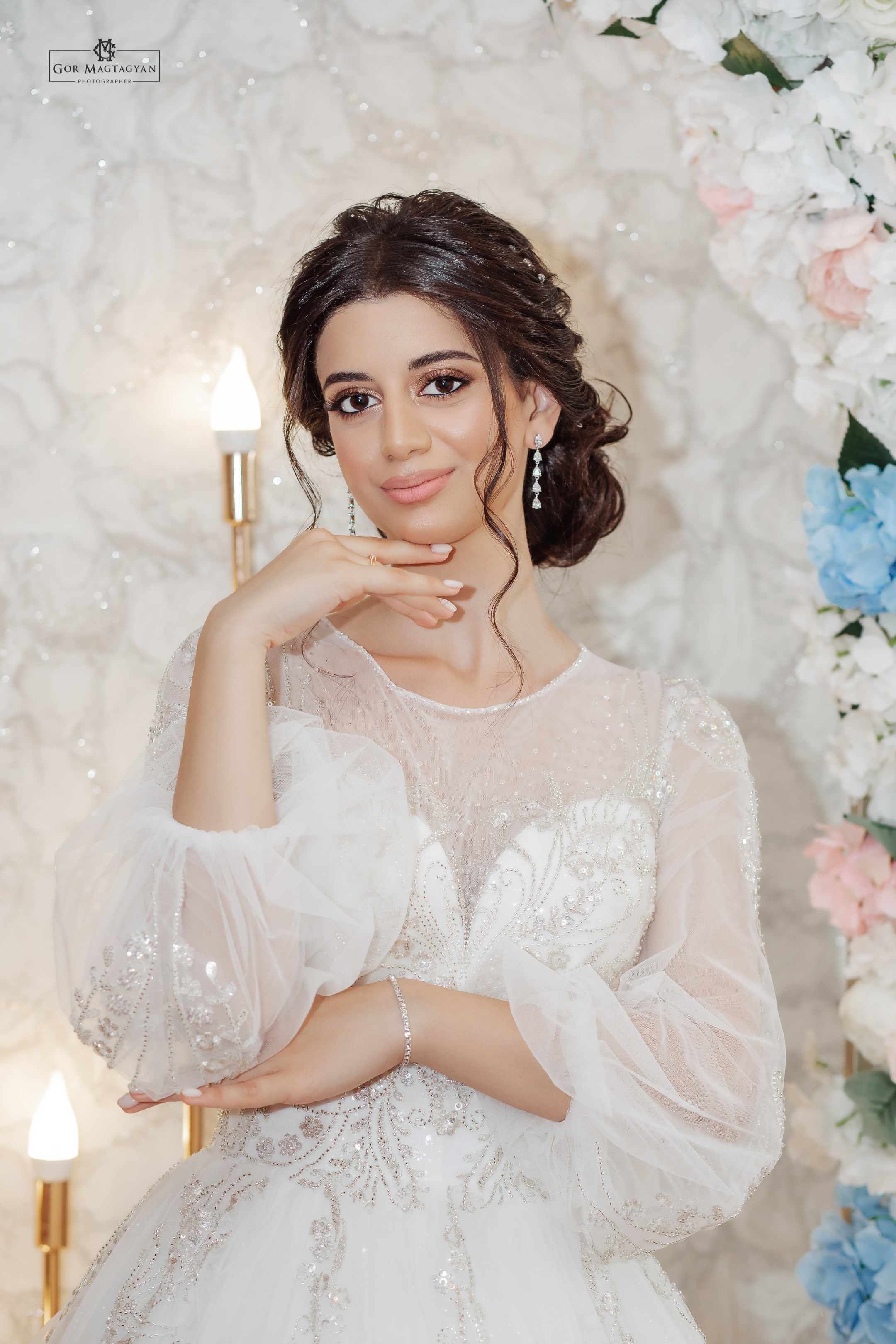 Арина. Свадебный Фотограф в Москве Гор Магтагян