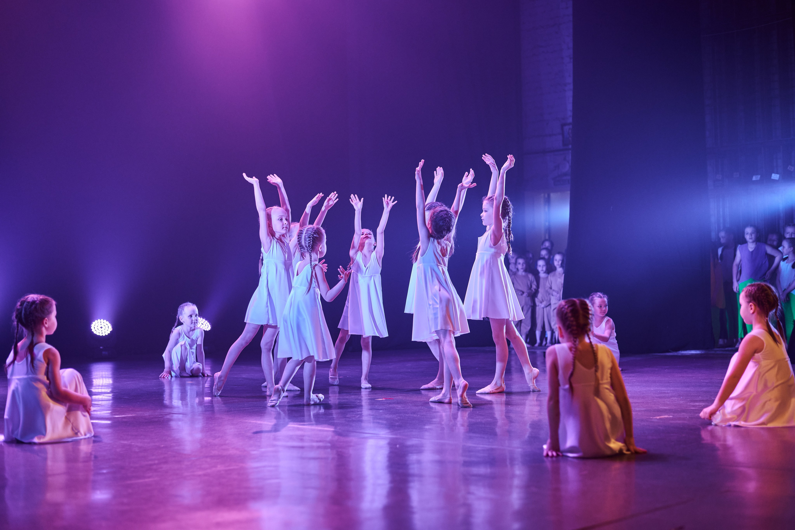 Отчетный концерт центра хореографии NonStop. Photographer Bangkok — Pattaya | фотограф Бангкок — Паттайа