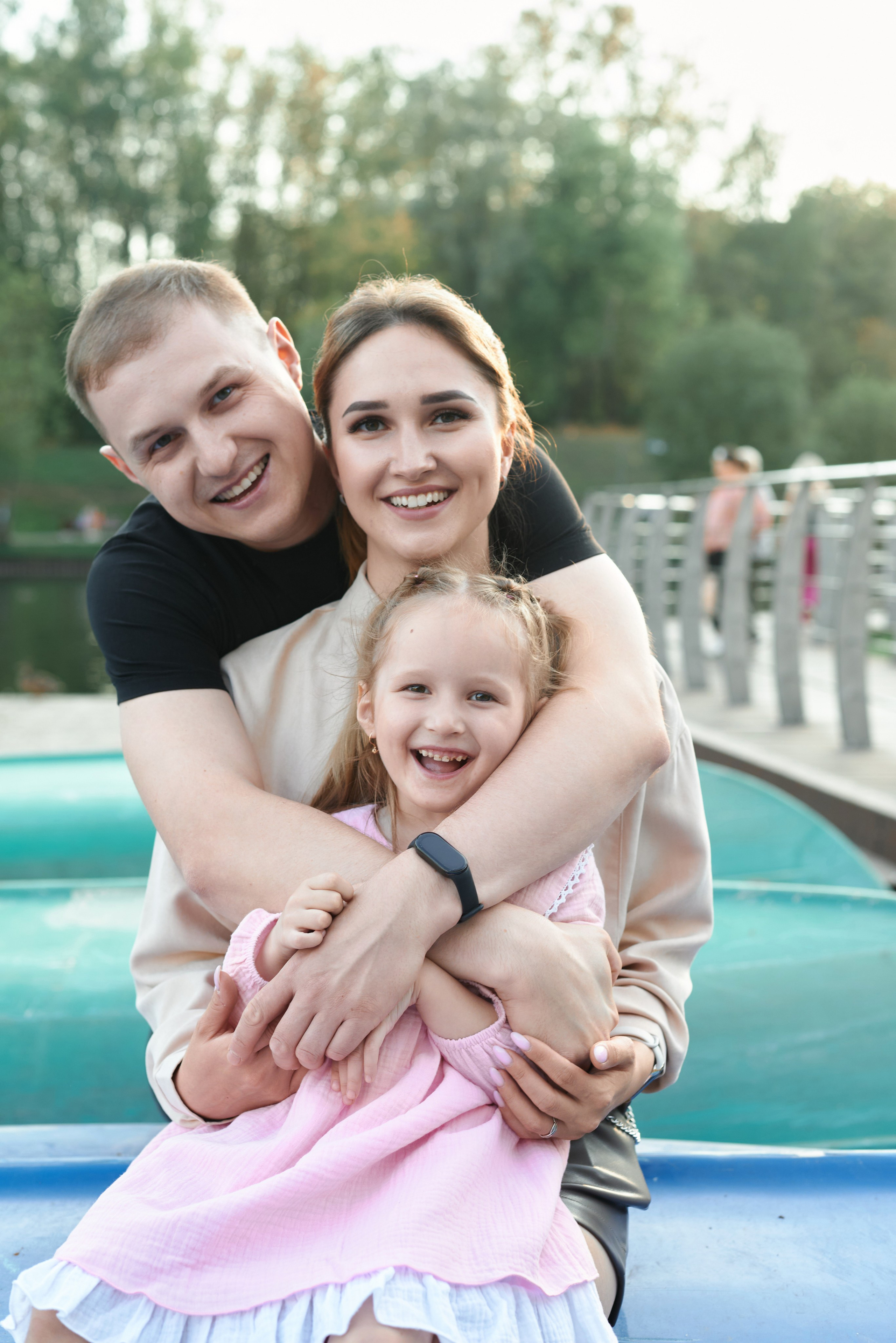 Maks-Nika-Rita. Photographer Bangkok — Pattaya | фотограф Бангкок — Паттайа