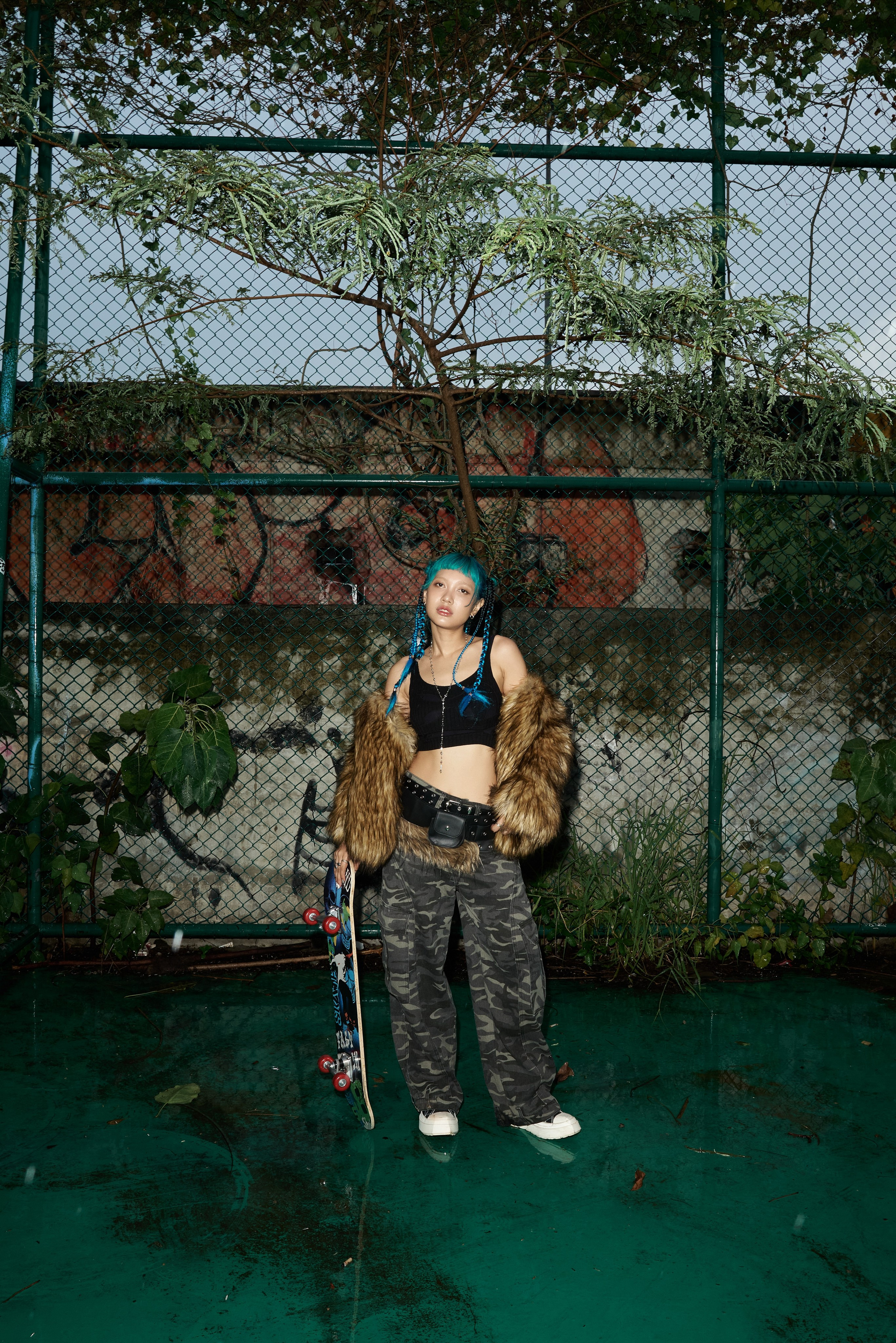 Tap — fashion Skate. Photographer Bangkok — Pattaya | фотограф Бангкок — Паттайа