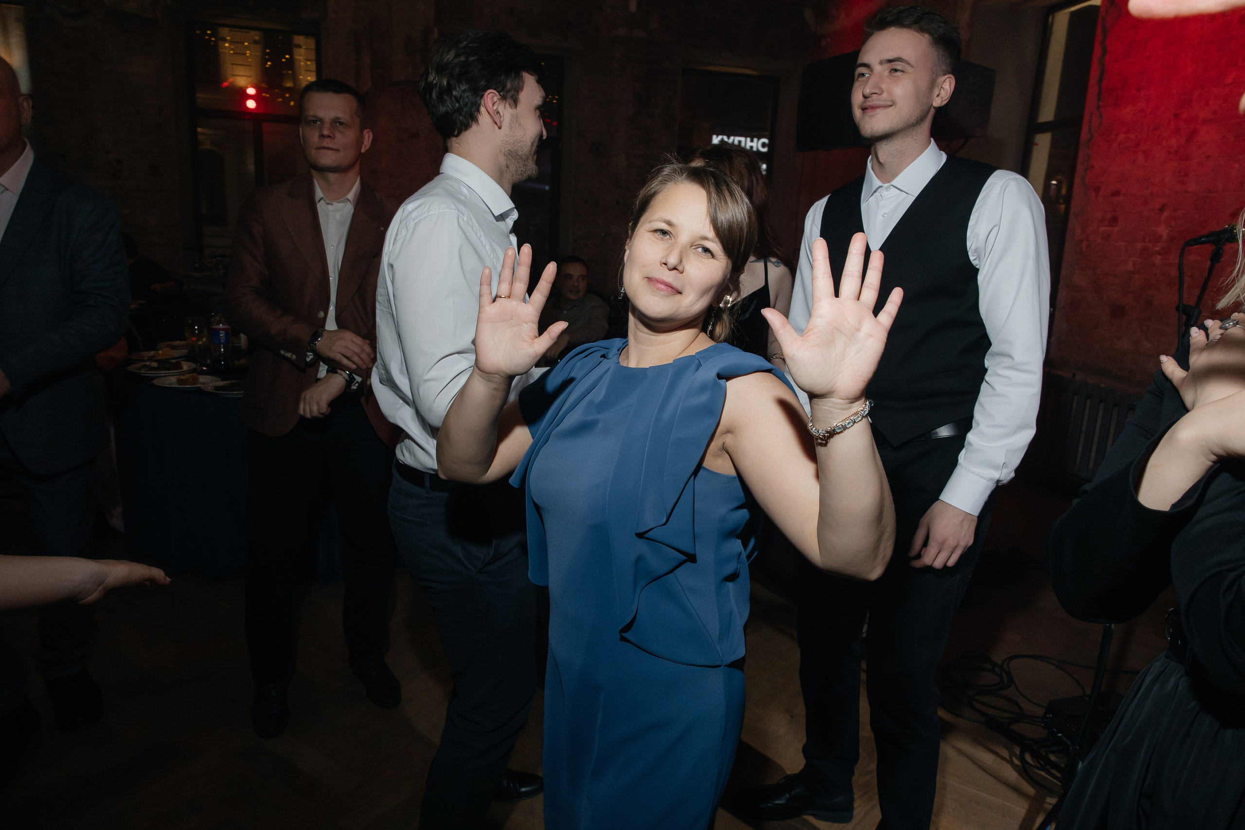 Новогодний EMG. Свадебный и Репортажный фотограф Нижний Новгород Москва Ежов Иван