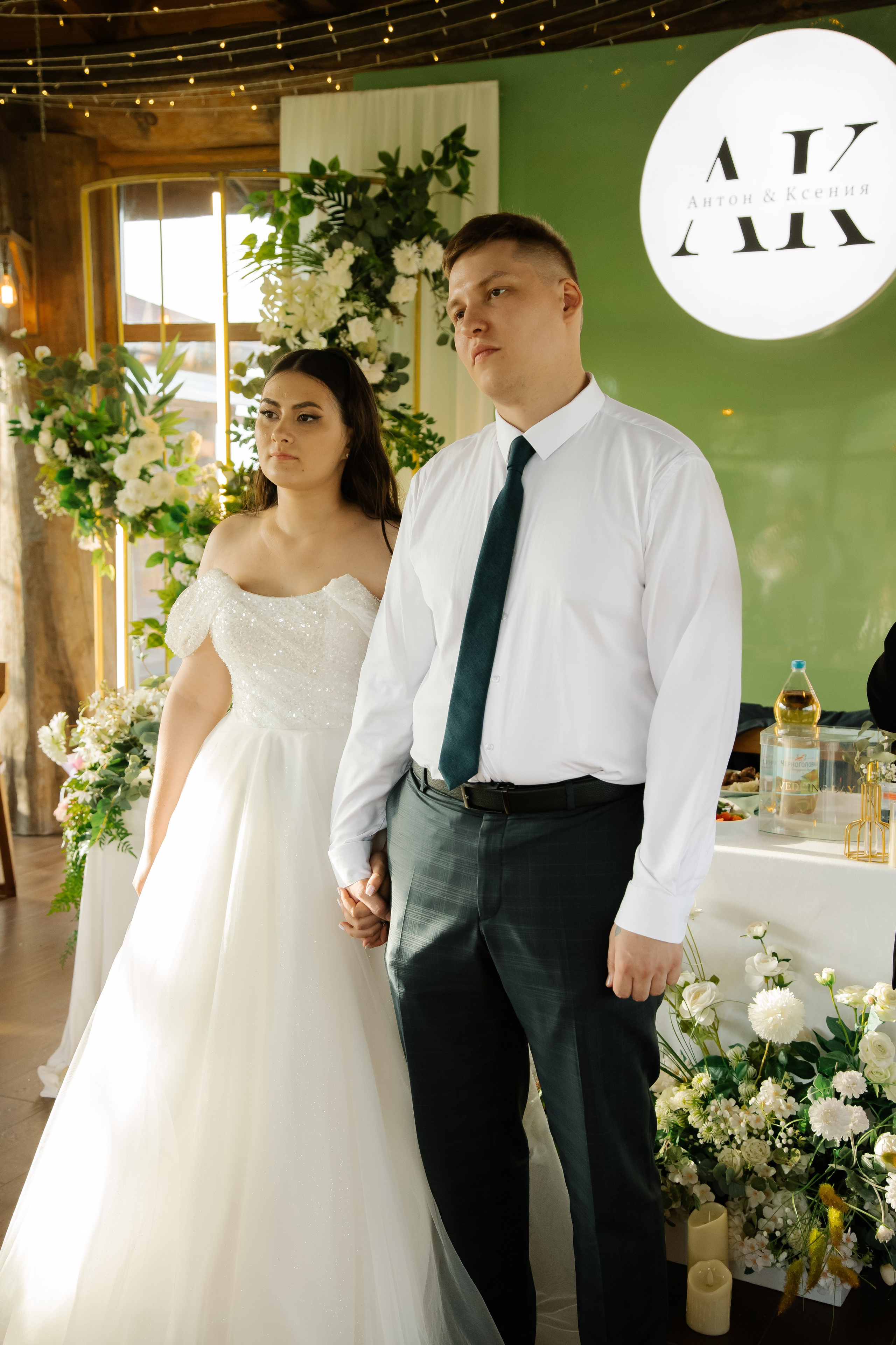 Море из счастливых слёз. Свадебный фотограф Челябинск Полина Чеботарь