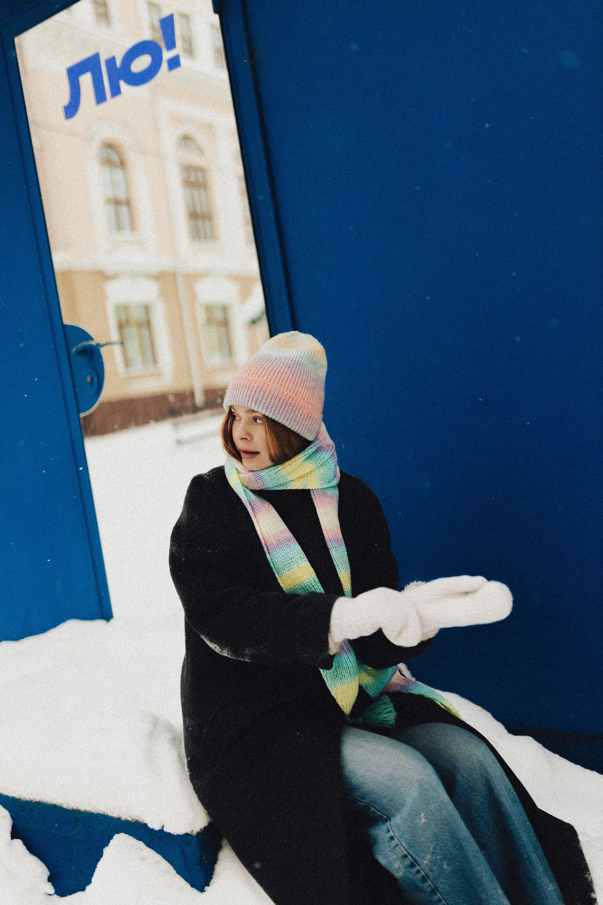 Лю / Карина. Алина Петрова / Фотограф Санкт-Петербург