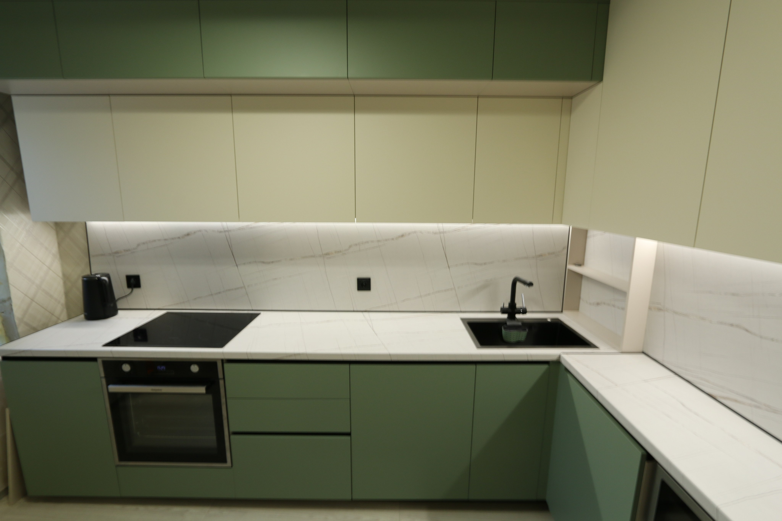 Ул. Костычева 20. Мебельное ателье РАУМАН