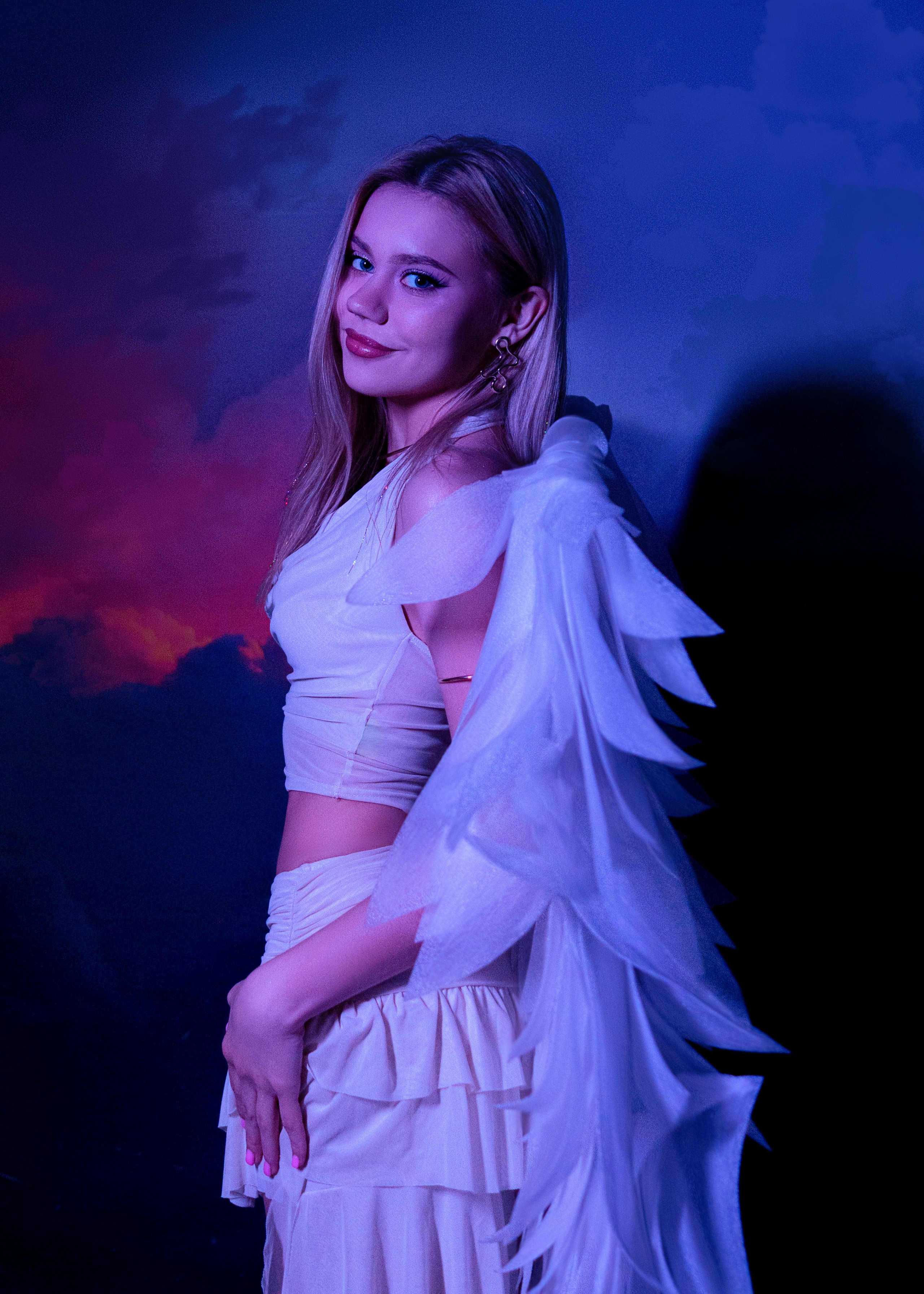 Angels. Женский фотограф в Москве Анастасия Сидорова