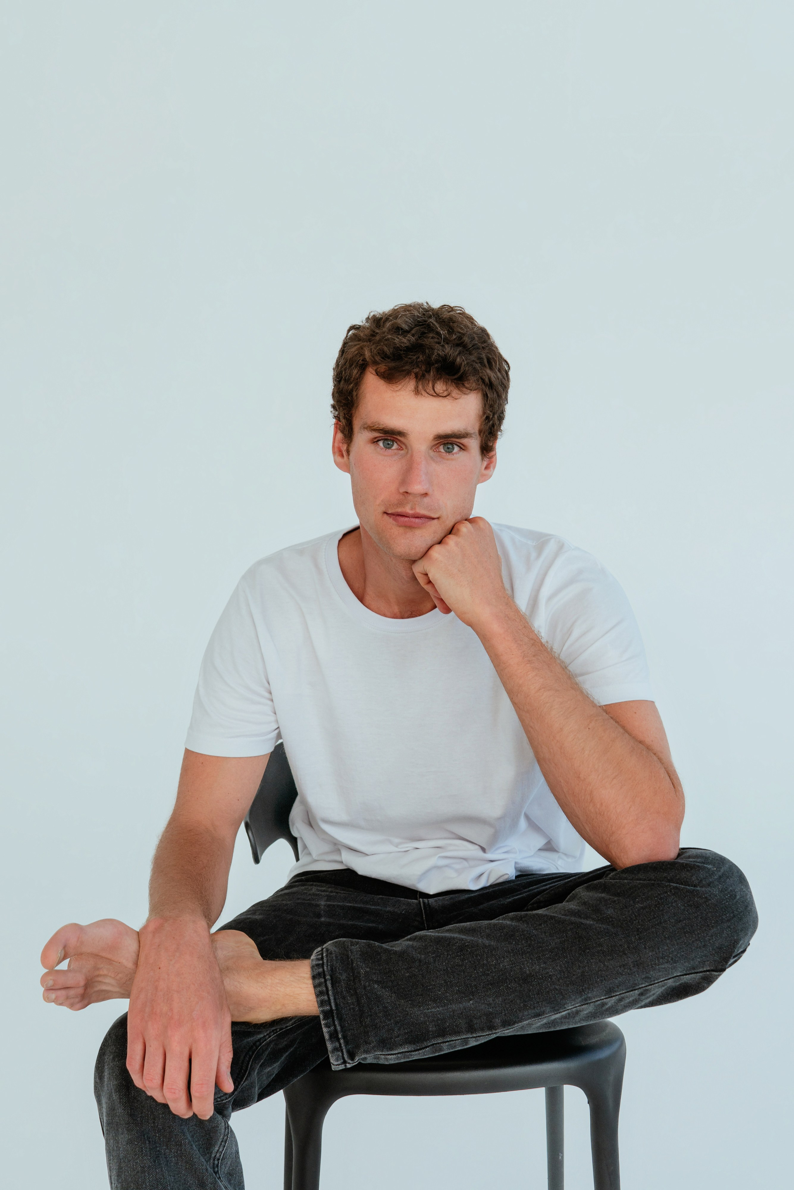 Ян. Женский фотограф в Москве Анастасия Сидорова