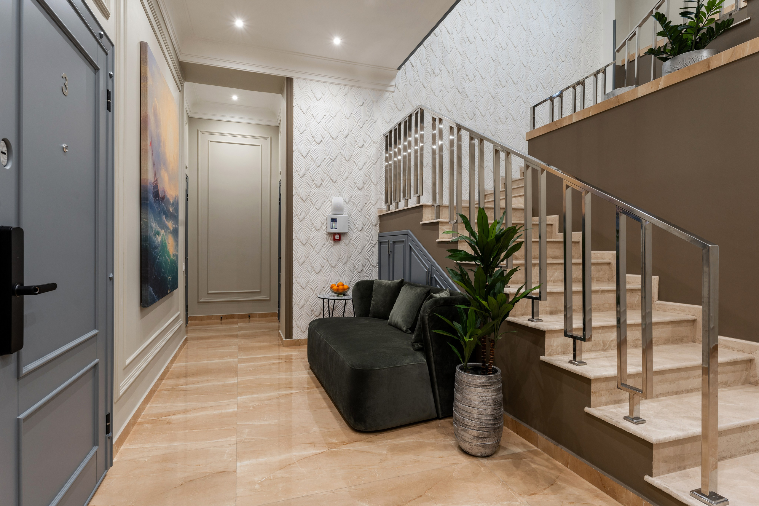 Бутик-отель Айвазовский. Отельный интерьерный фотограф Сочи