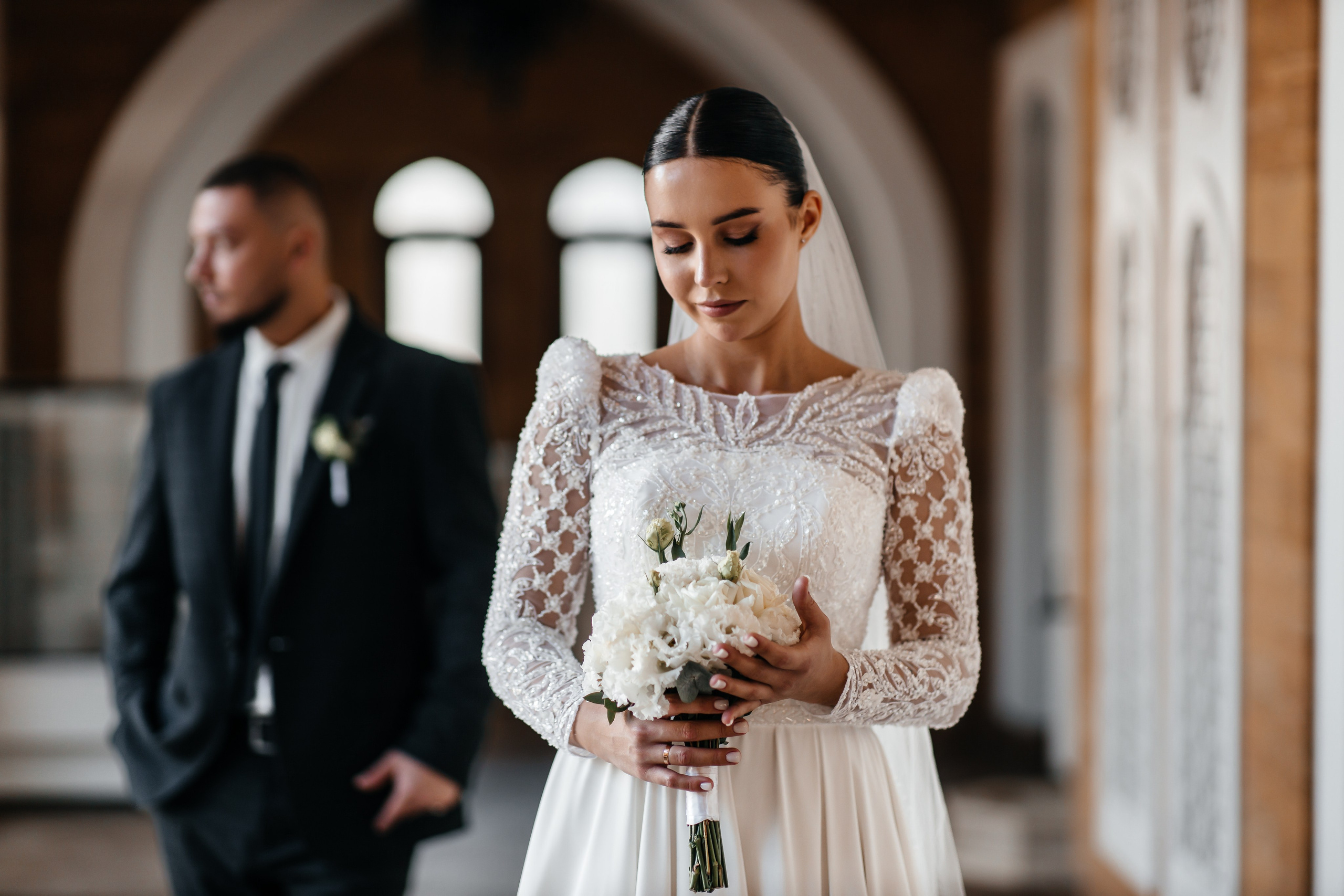 Анонс свадьбы для Люмана и Александры. Свадебный фотограф в Крыму и Севастополе Ольга Баскакова