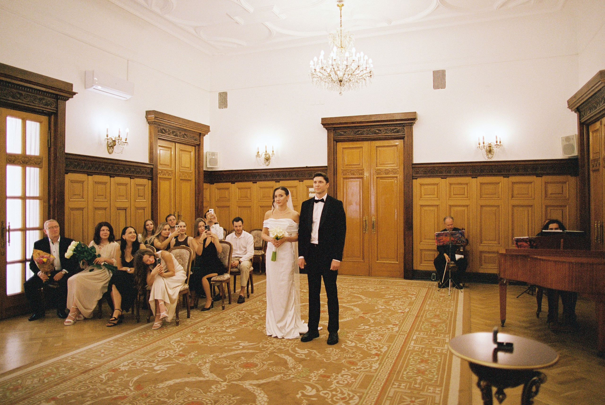 Дима и Настя. Цифра и пленка. Свадебный, портретный и репортажный фотограф Дмитрий Карпов