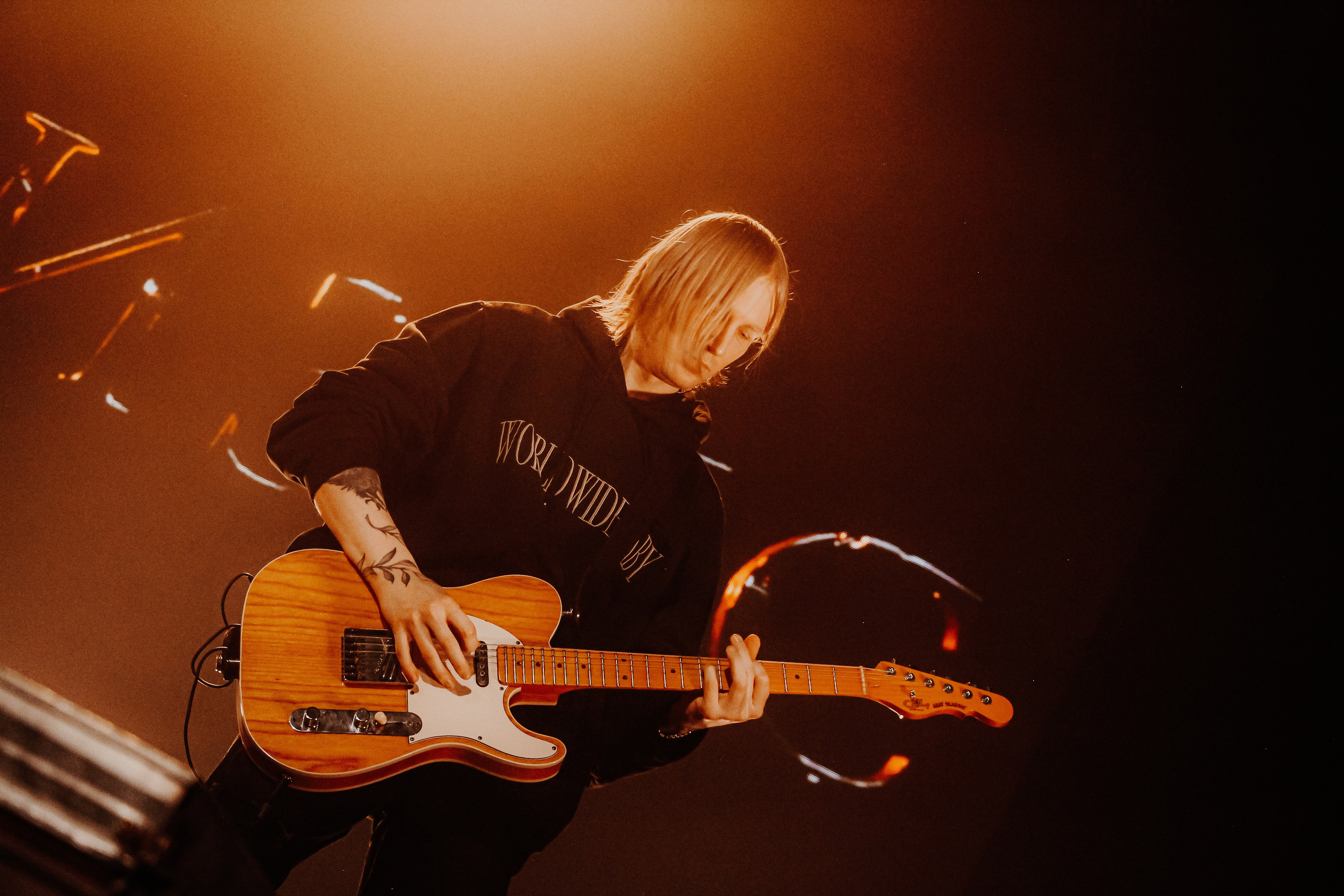 ДЖИЗУС | SOUND. Фотограф из Петербурга Софи Веритас Концерты и портреты