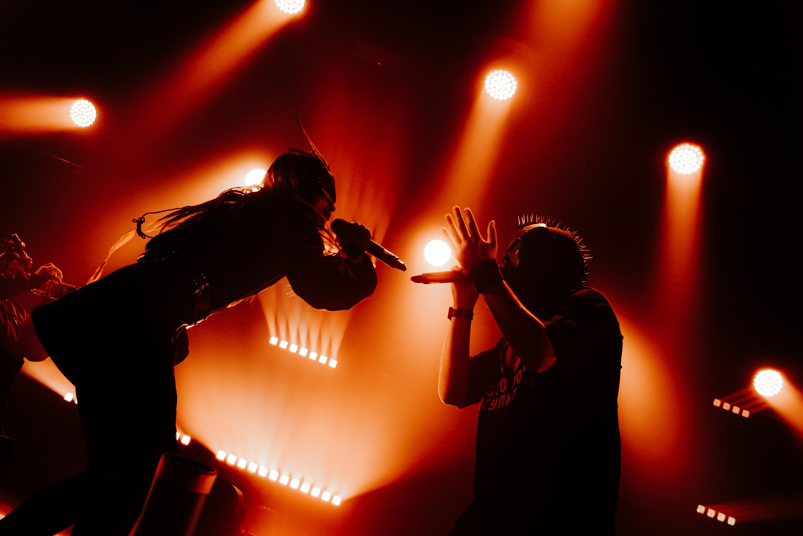 ПНЕВМОСЛОН | A2. Фотограф из Петербурга Софи Веритас Концерты и портреты