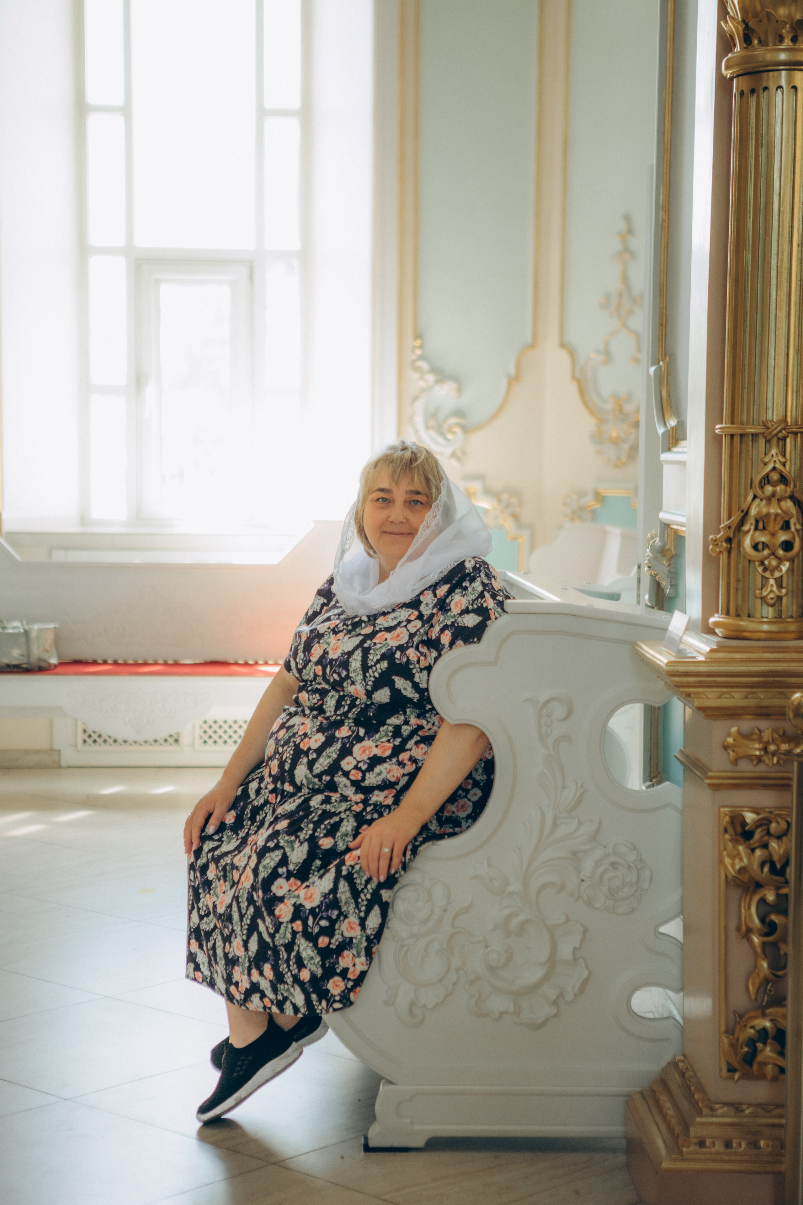 Крещение Кирилла. Семейный фотограф и фотограф на роды в Ростове-на-Дону Мухина Виктория