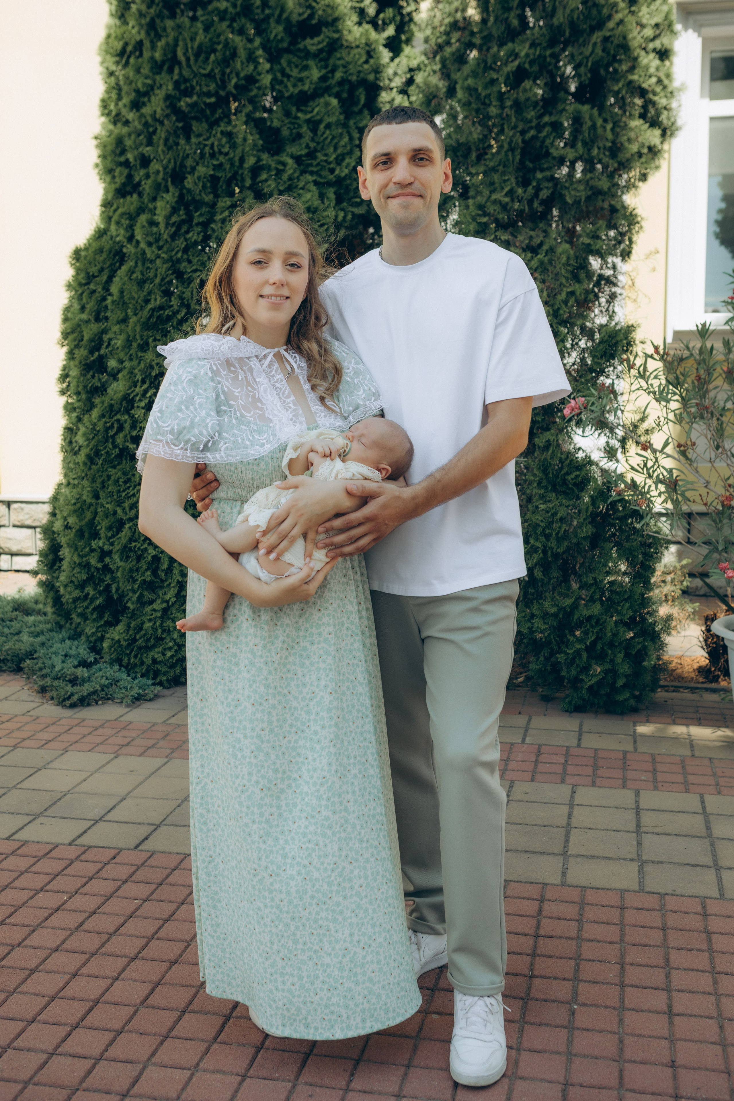 Крещение Кирилла. Семейный фотограф и фотограф на роды в Ростове-на-Дону Мухина Виктория
