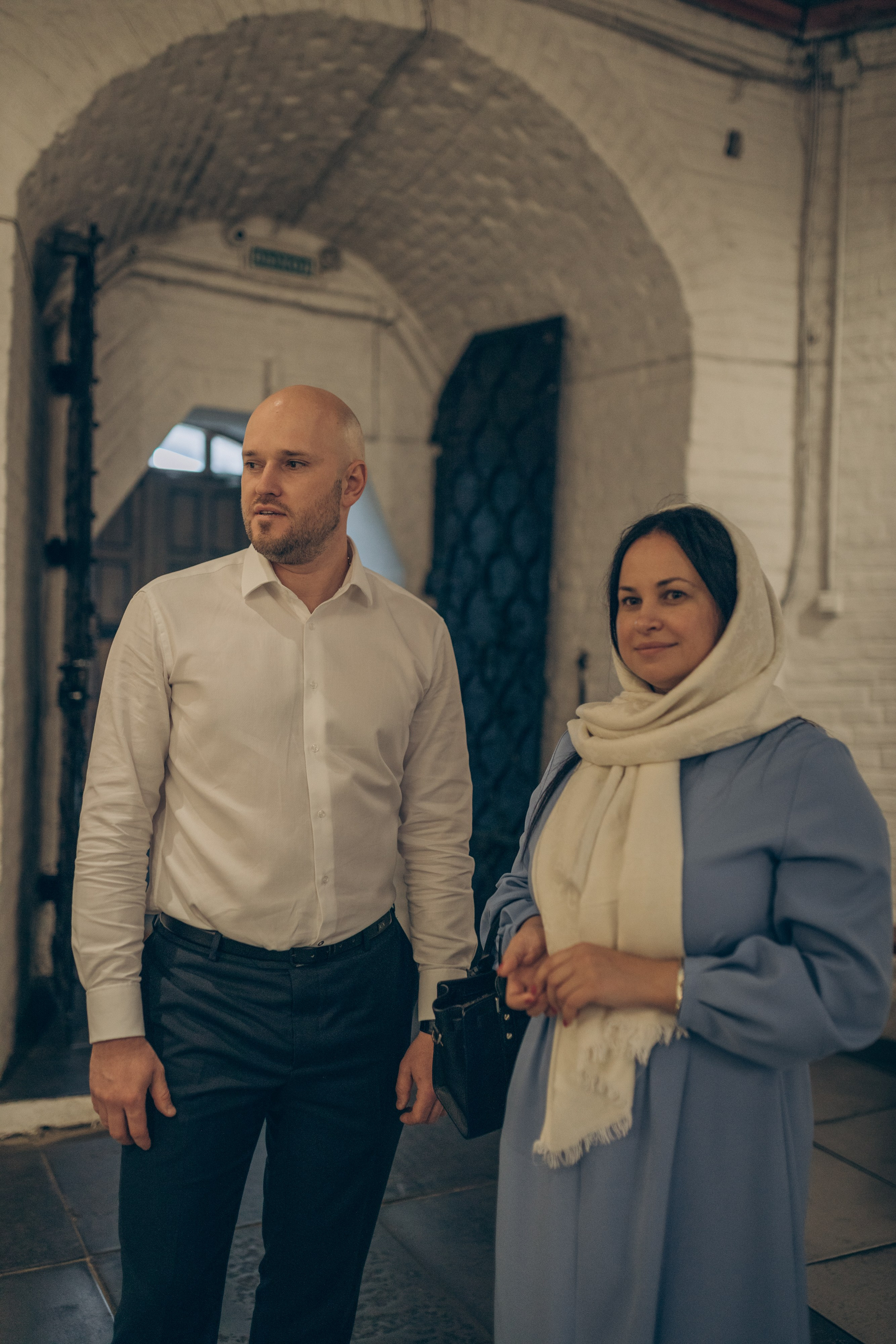 Крещение Марии. Семейный фотограф и фотограф на роды в Ростове-на-Дону Мухина Виктория