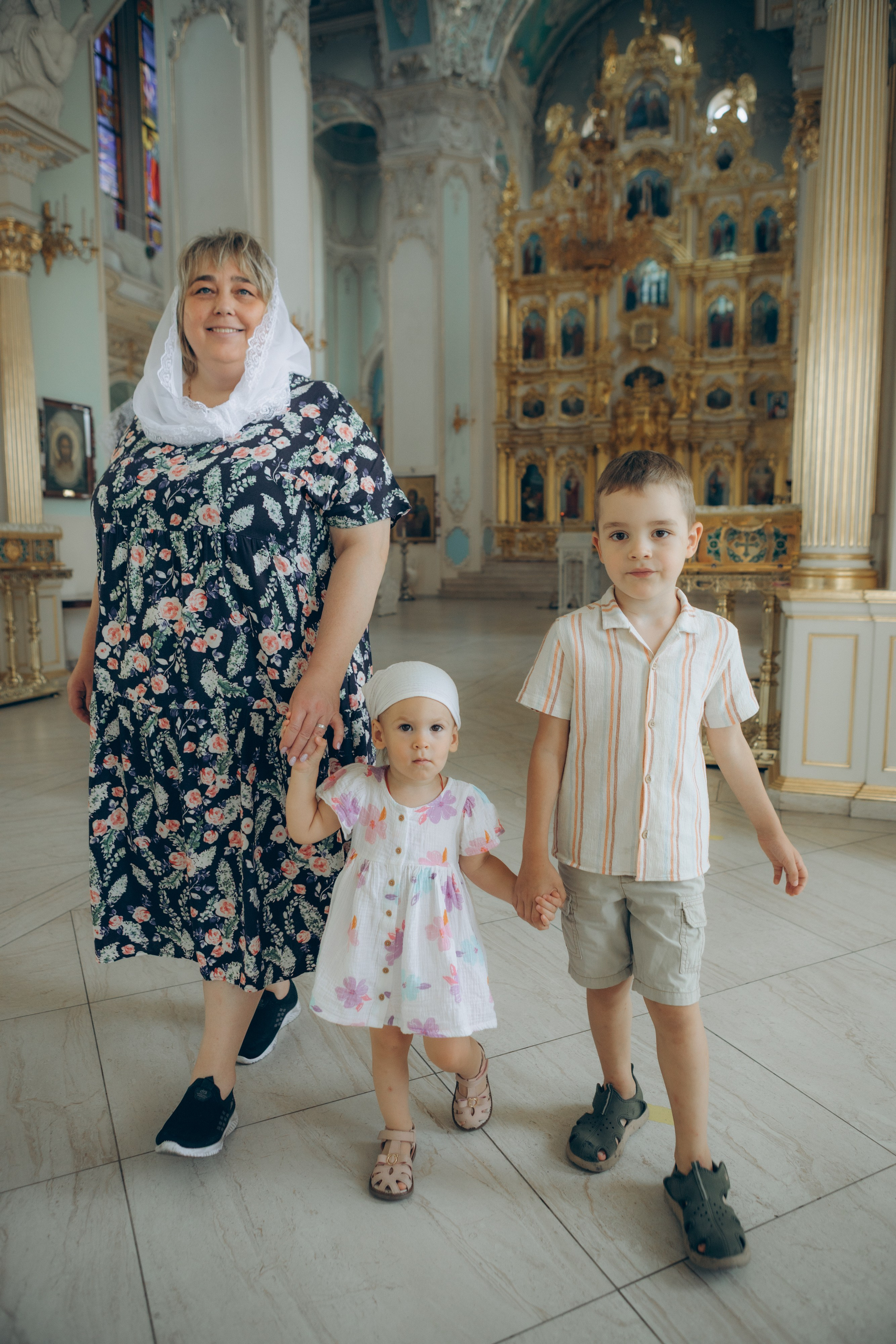 Крещение Кирилла. Семейный фотограф и фотограф на роды в Ростове-на-Дону Мухина Виктория