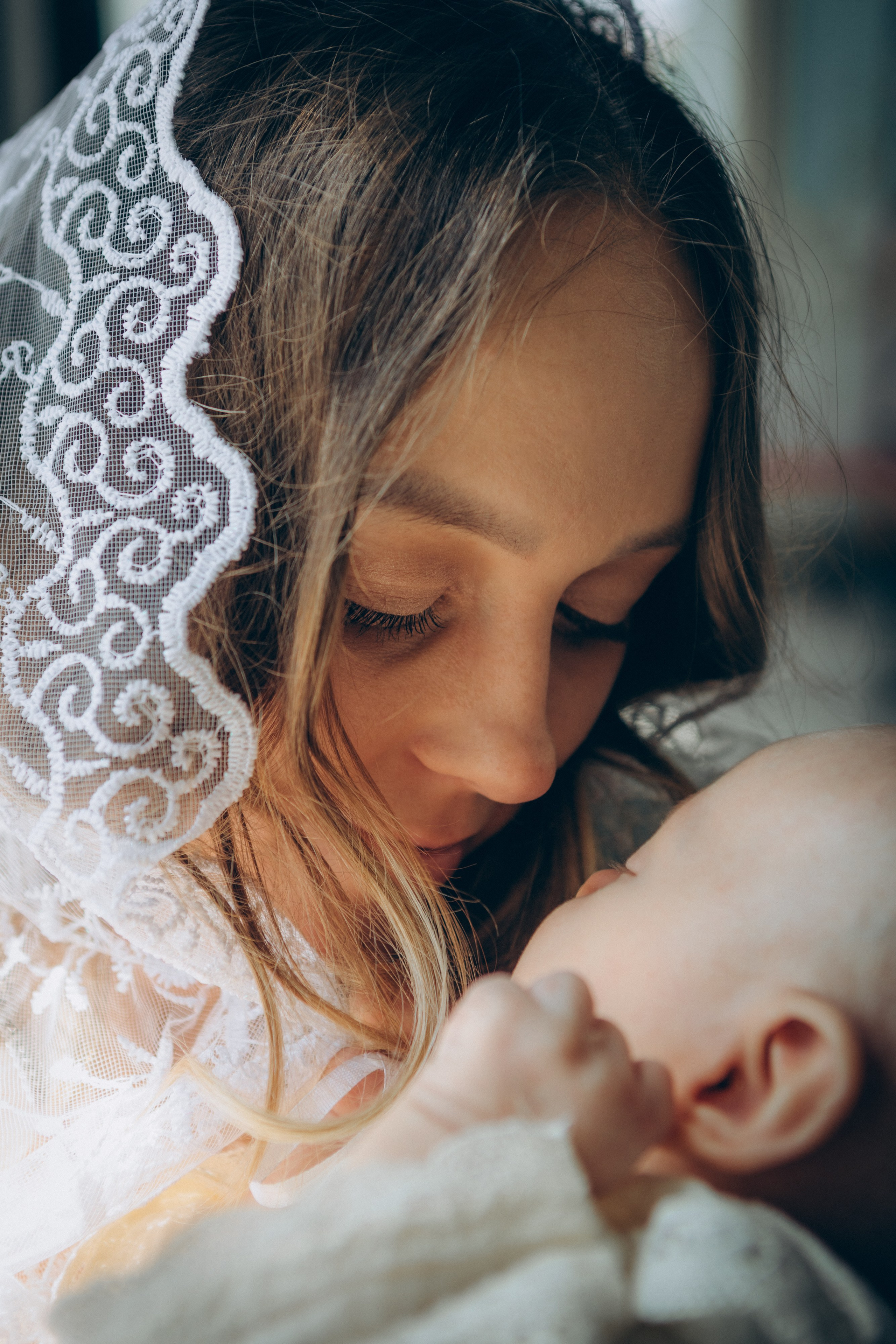 Крещение Кирилла. Семейный фотограф и фотограф на роды в Ростове-на-Дону Мухина Виктория