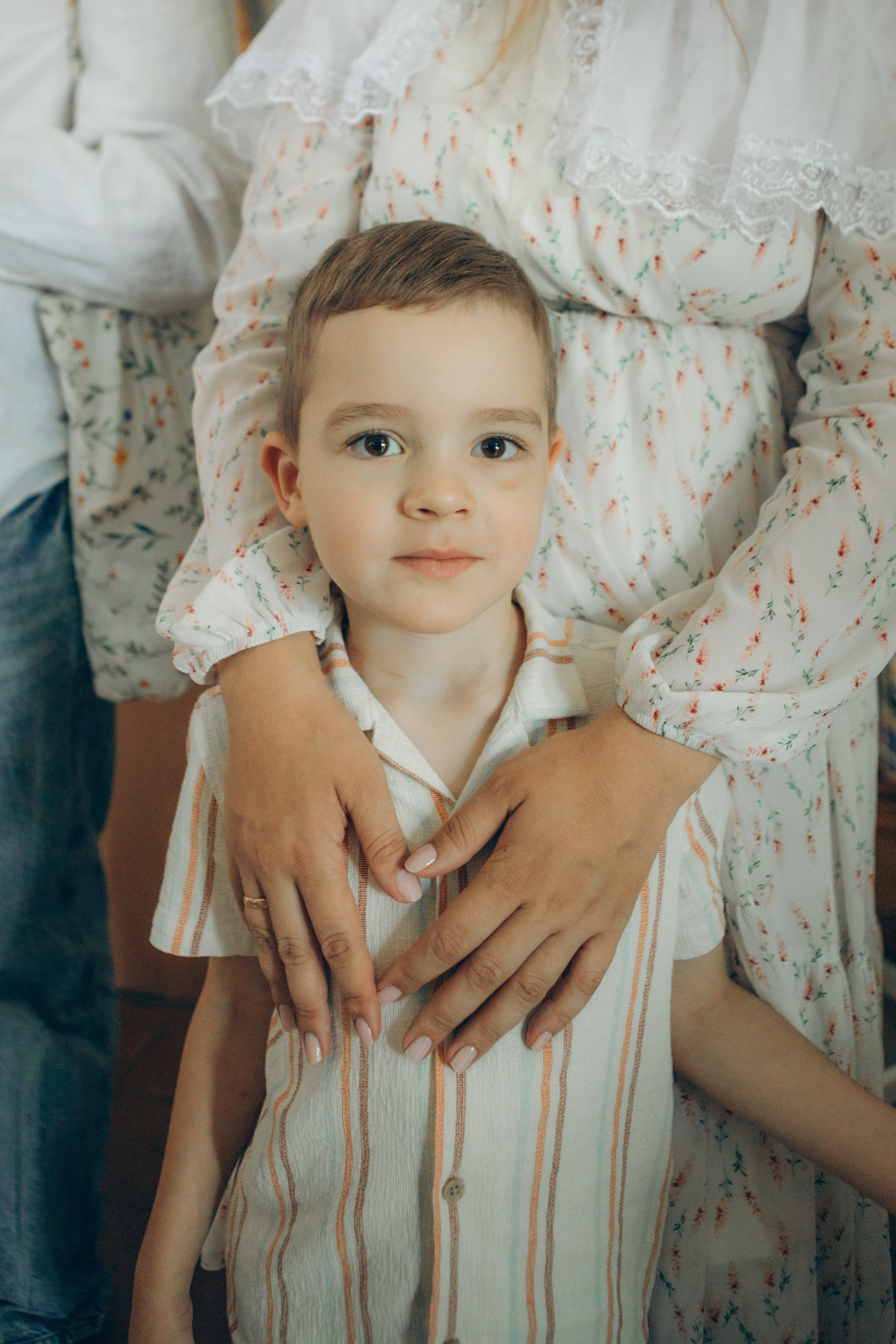Крещение Кирилла. Семейный фотограф и фотограф на роды в Ростове-на-Дону Мухина Виктория