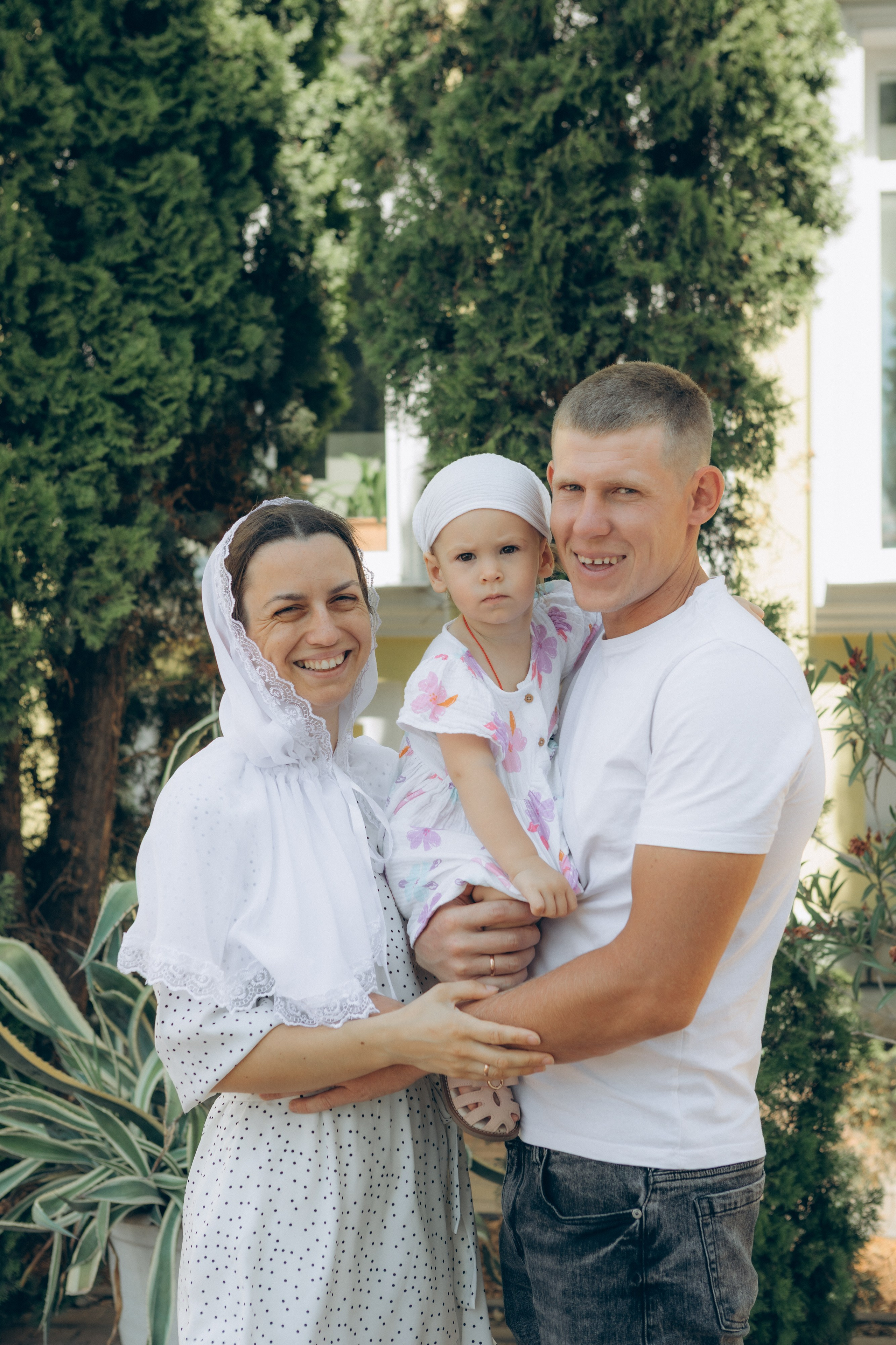 Крещение Кирилла. Семейный фотограф и фотограф на роды в Ростове-на-Дону Мухина Виктория