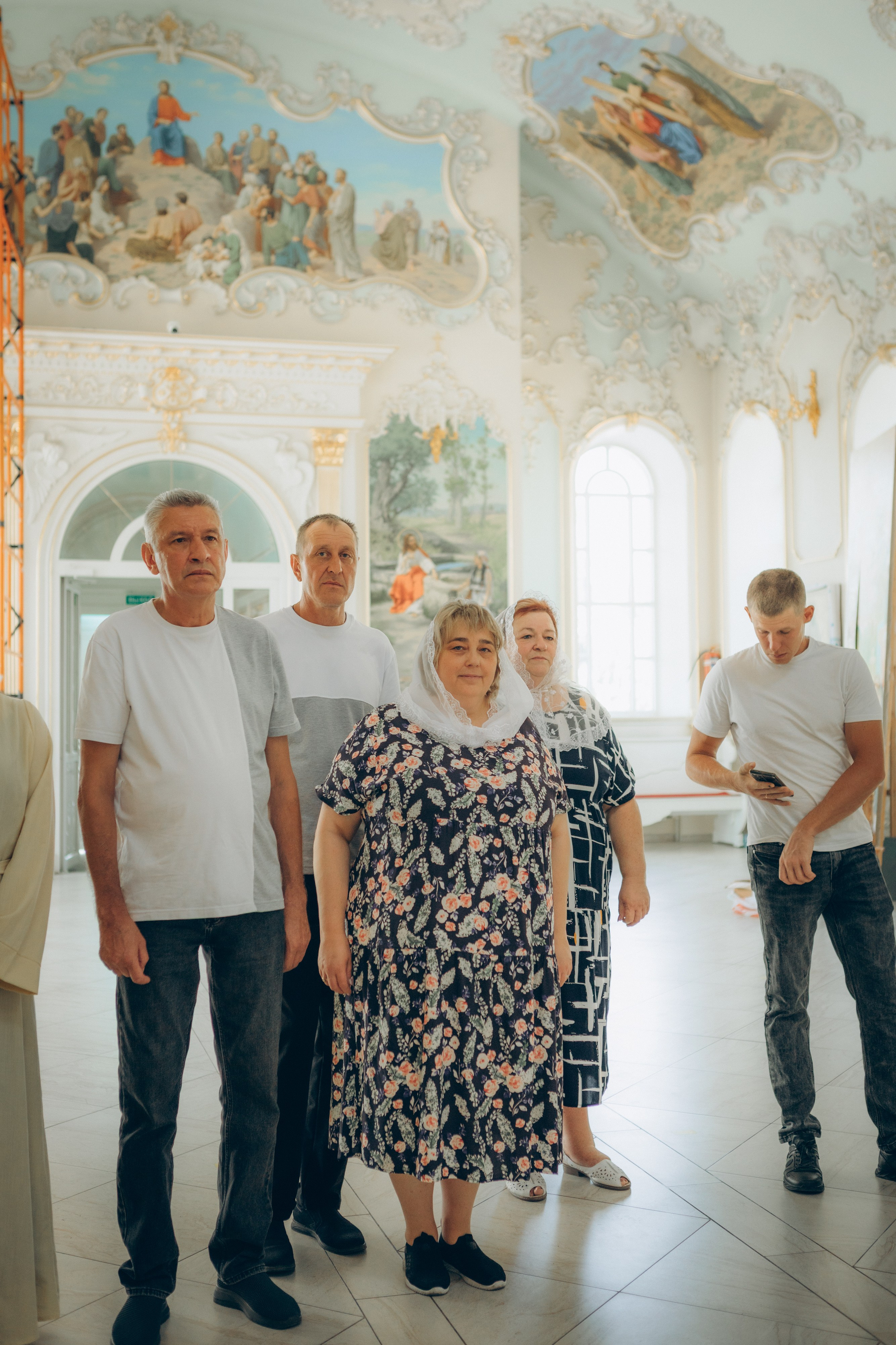 Крещение Кирилла. Семейный фотограф и фотограф на роды в Ростове-на-Дону Мухина Виктория