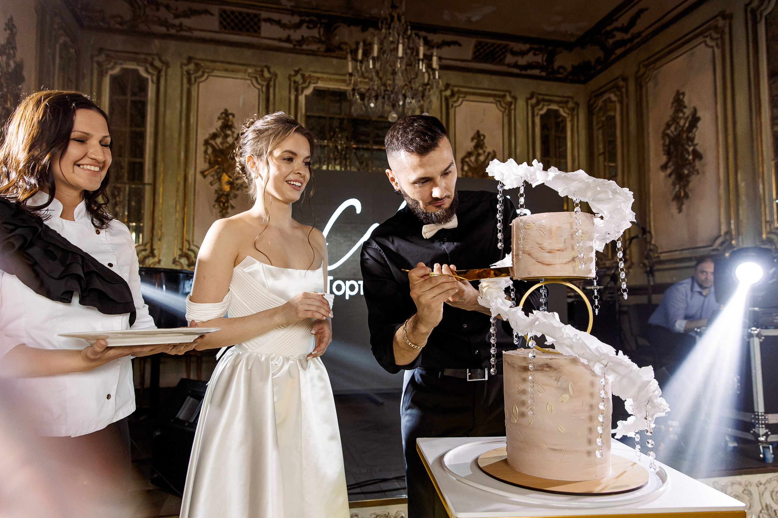 Свадебная выставка. Свадебный и семейный фотограф в Челябинске Юлия Ишимова