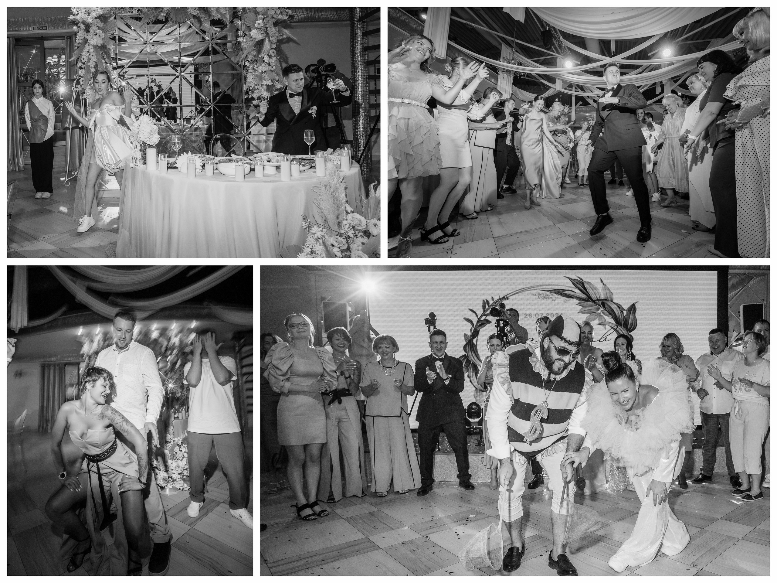 Портфолио | Свадебные истории. Свадебный, репортажный фотограф в городе Вологда и Череповец Эндрю Грек