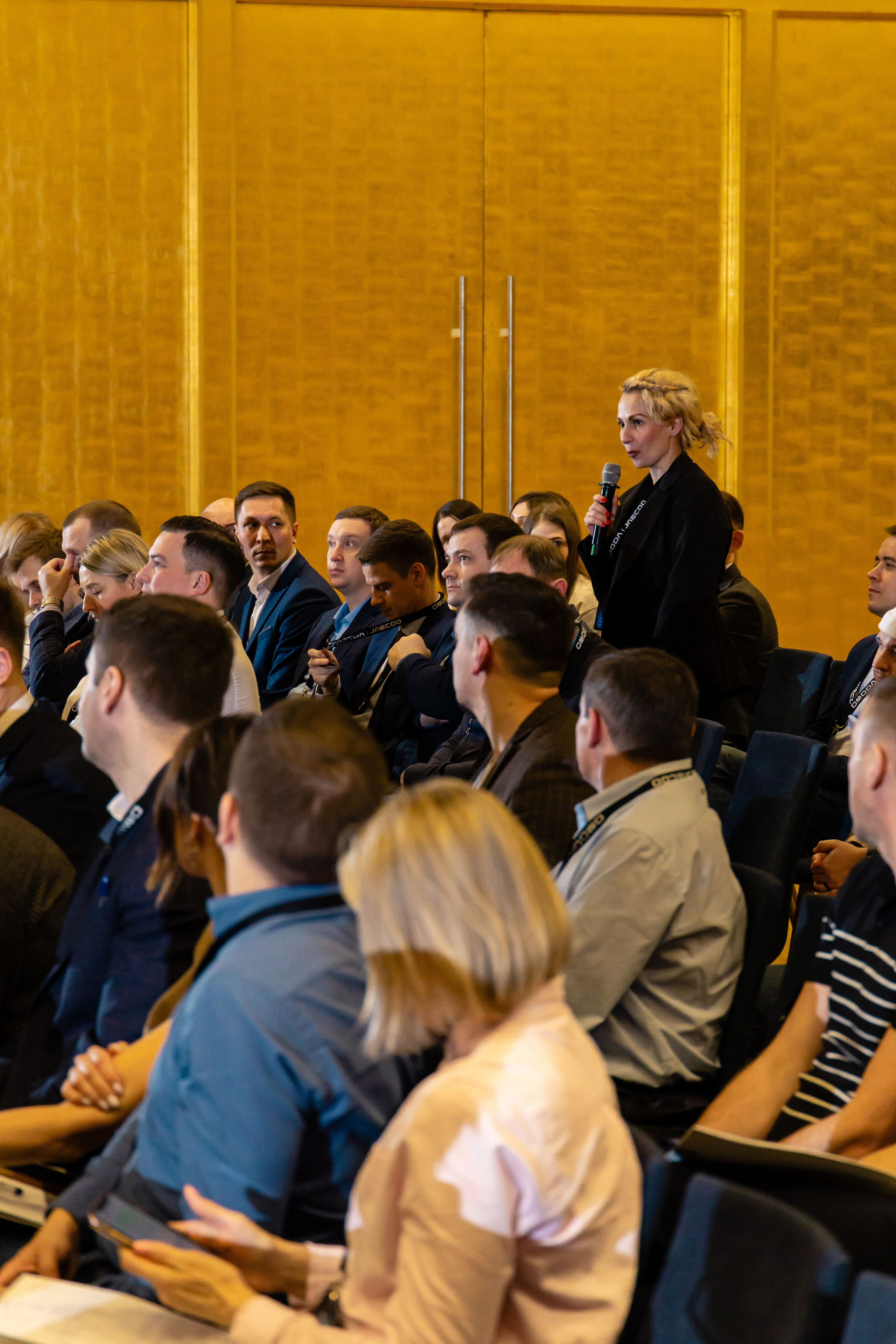 Конференция Omoda & Jaecoo