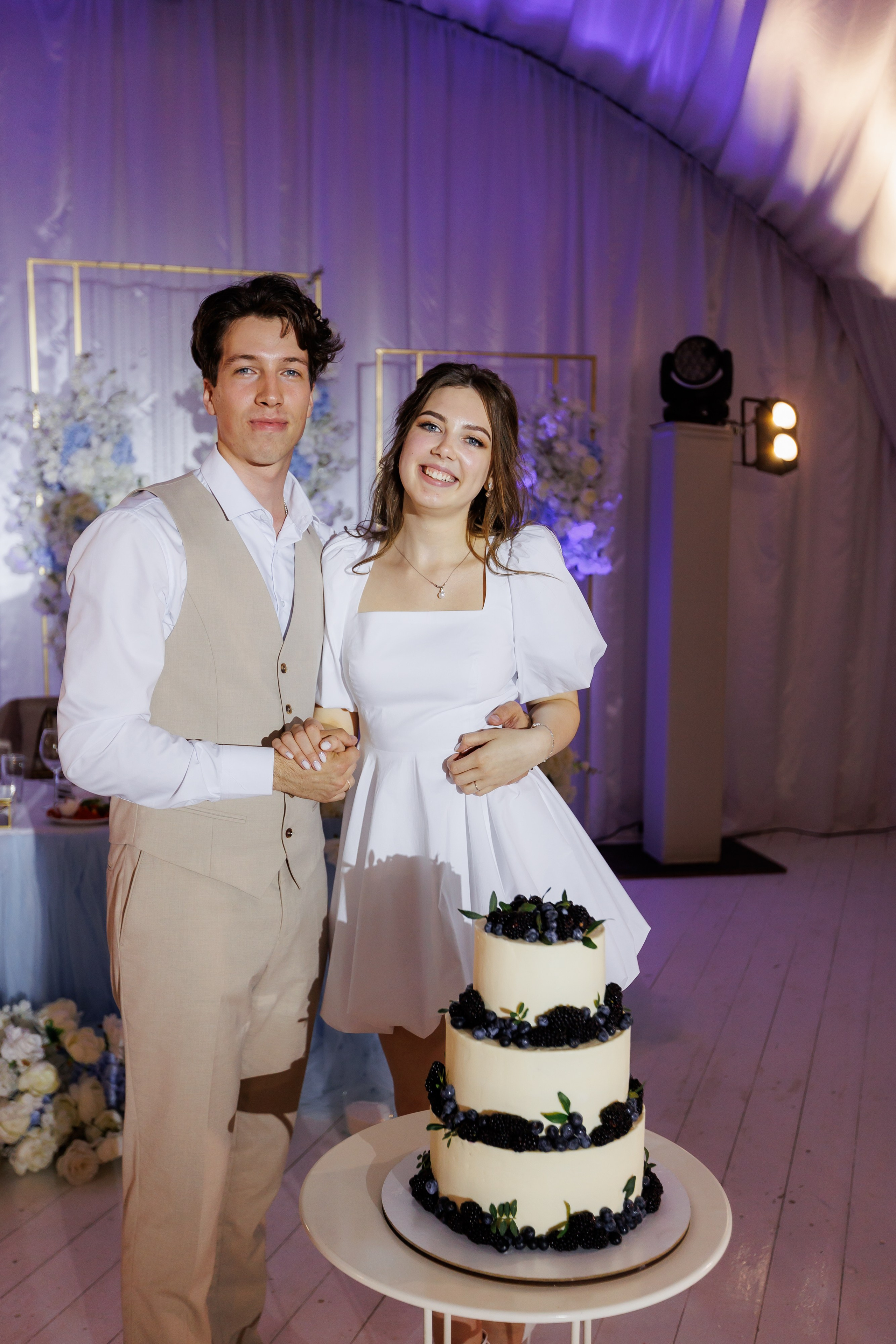 15.07.2023 Семен & Полина. Свадебный фотограф в Нижнем Новгороде — Эдуард Смирнов