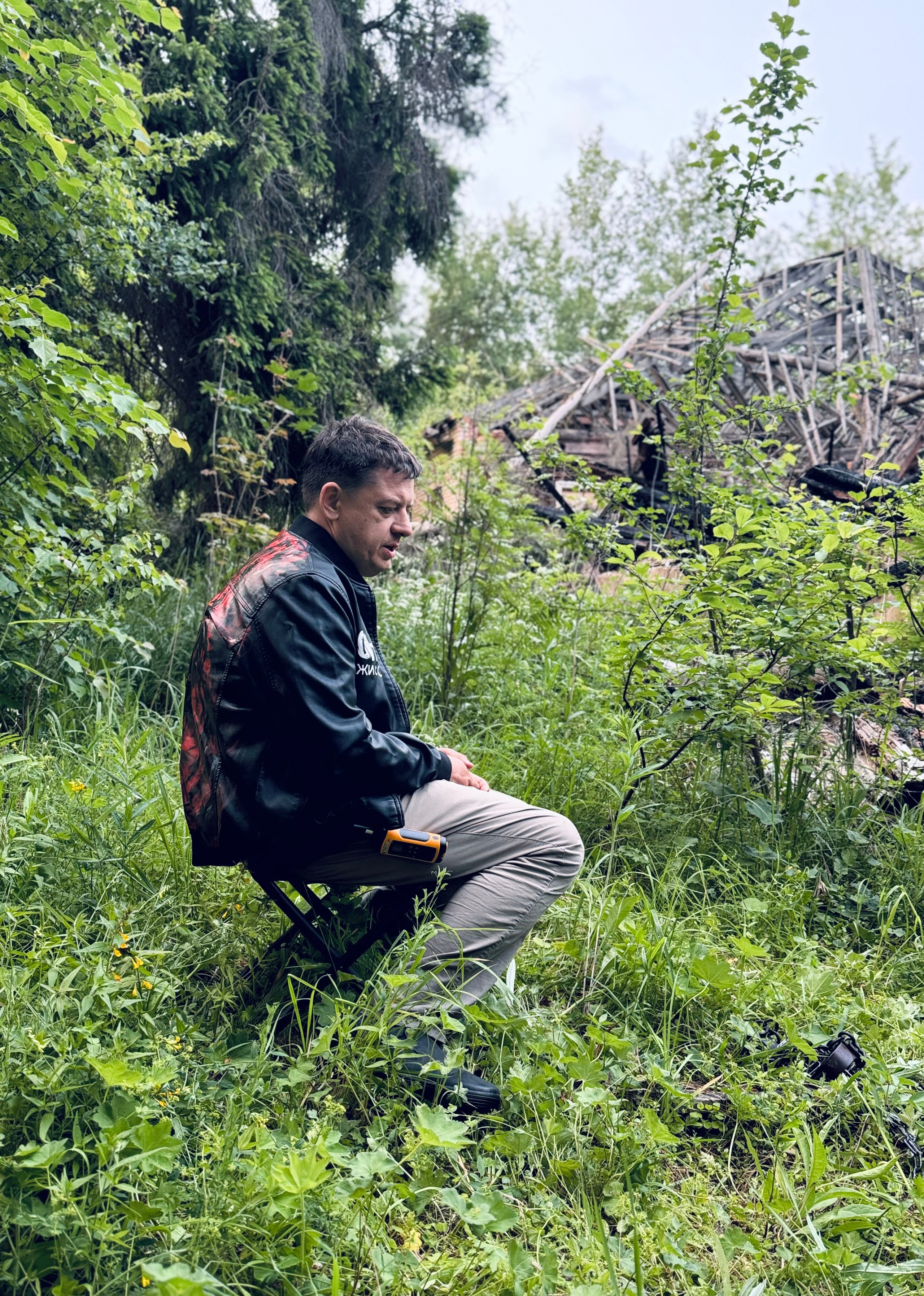 Режиссер Арсений Ганчуков, полный метр «Московские твари». Фотограф, оператор и рилсмейкер в Москве — Ася Палагута