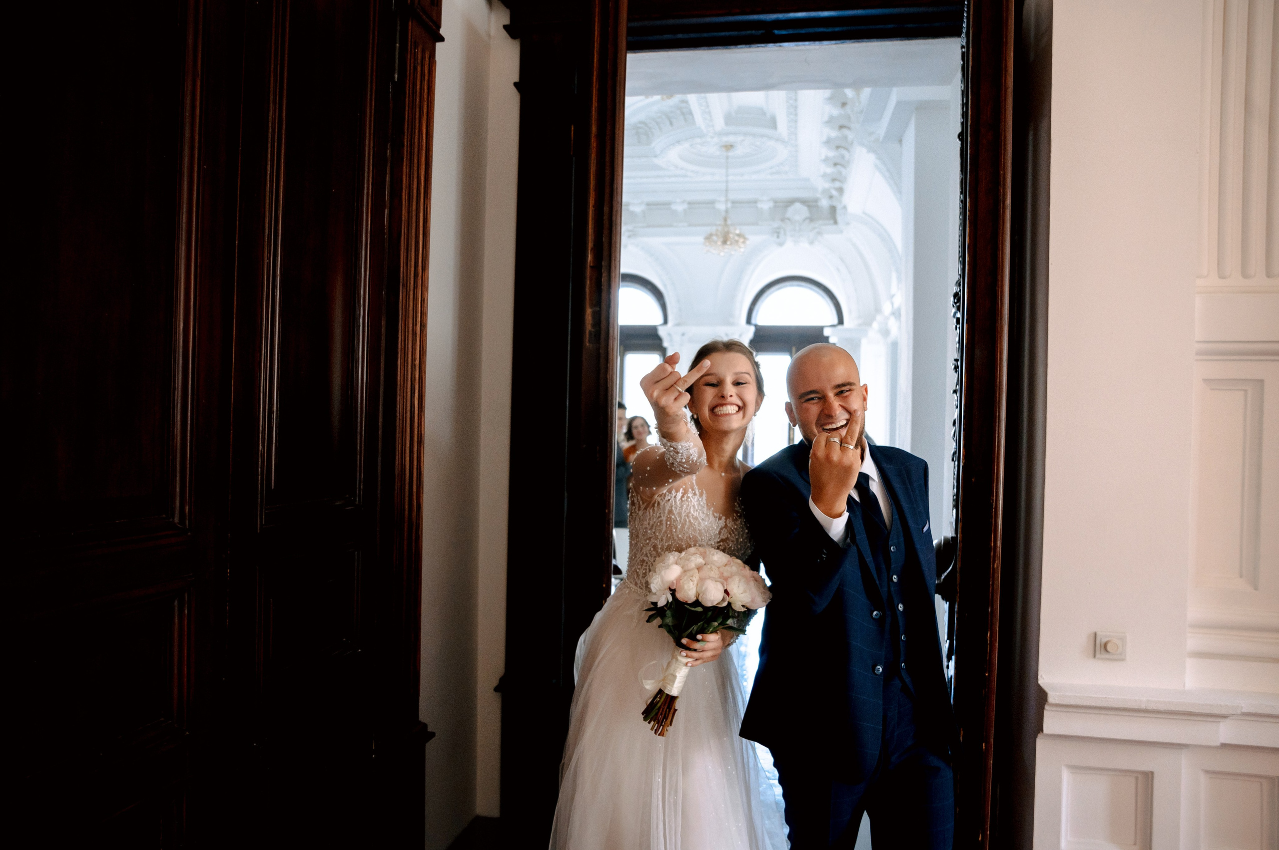 САША И БОРЯ. Шашкова Вероника / Свадебный и семейный фотограф Москва и Ярославль