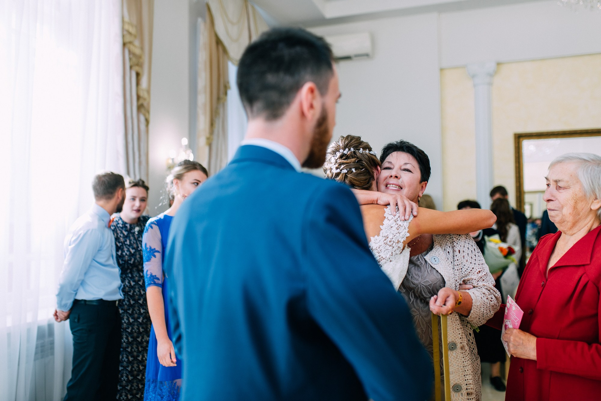 НАСТЯ И СЕРЕЖА. Шашкова Вероника / Свадебный и семейный фотограф Москва и Ярославль