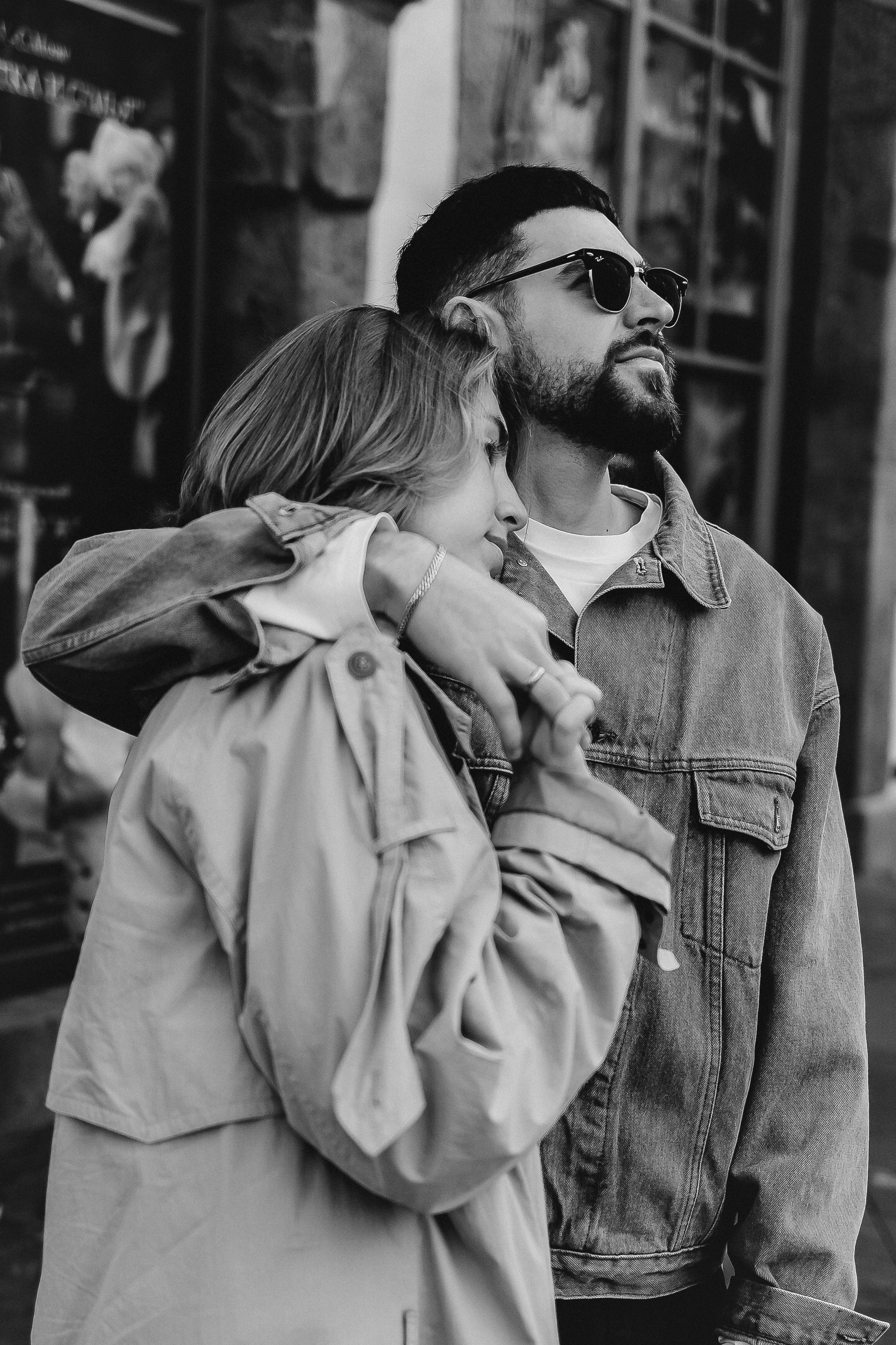 Полина и Вадим. Lifestyle фотограф в Санкт-Петербурге Анна Щекалева