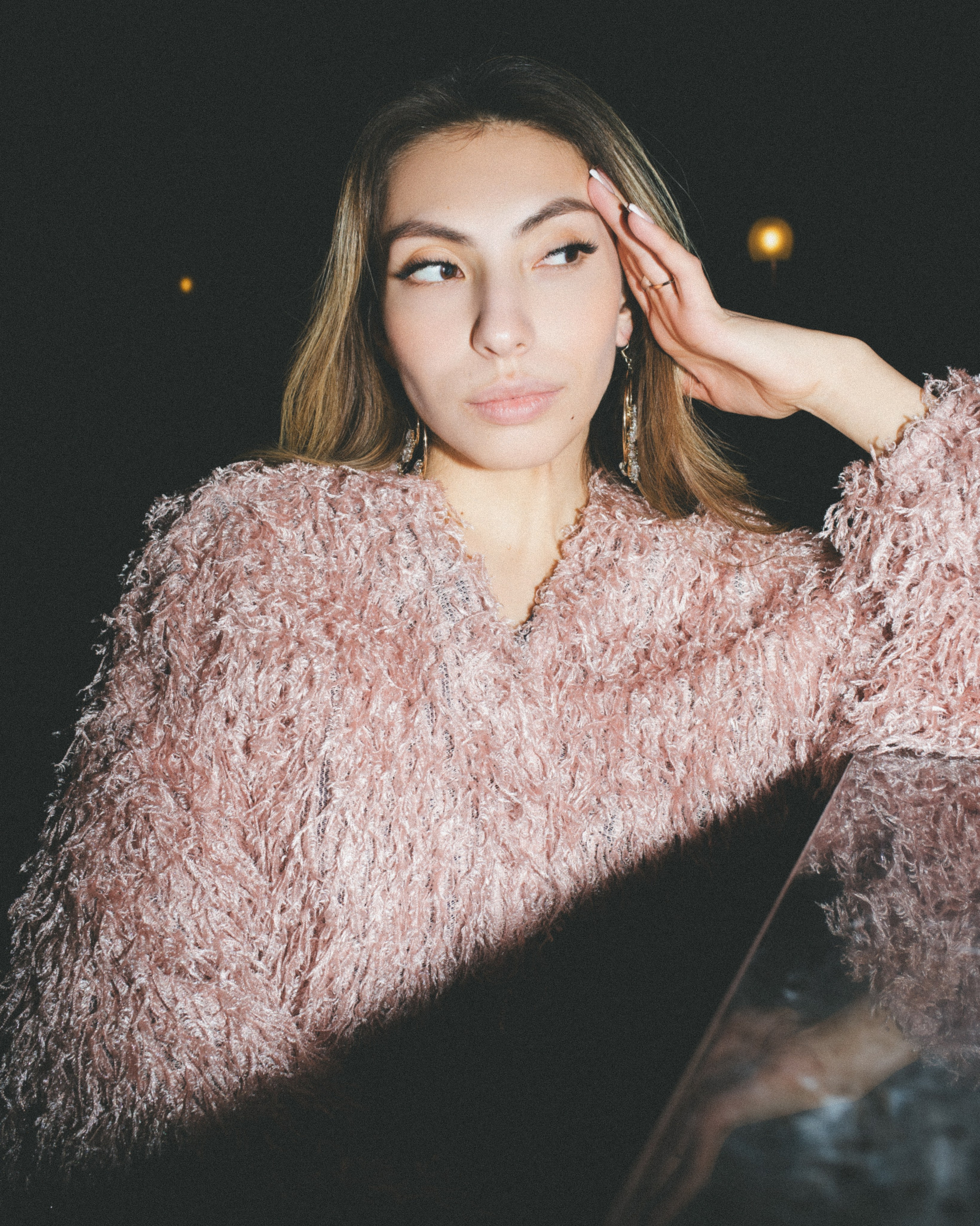 Анастасия. Фотограф в Москве и Сургуте Алла Лесовая. Снимаю каталог для брендов и индивидуальные портреты для людей